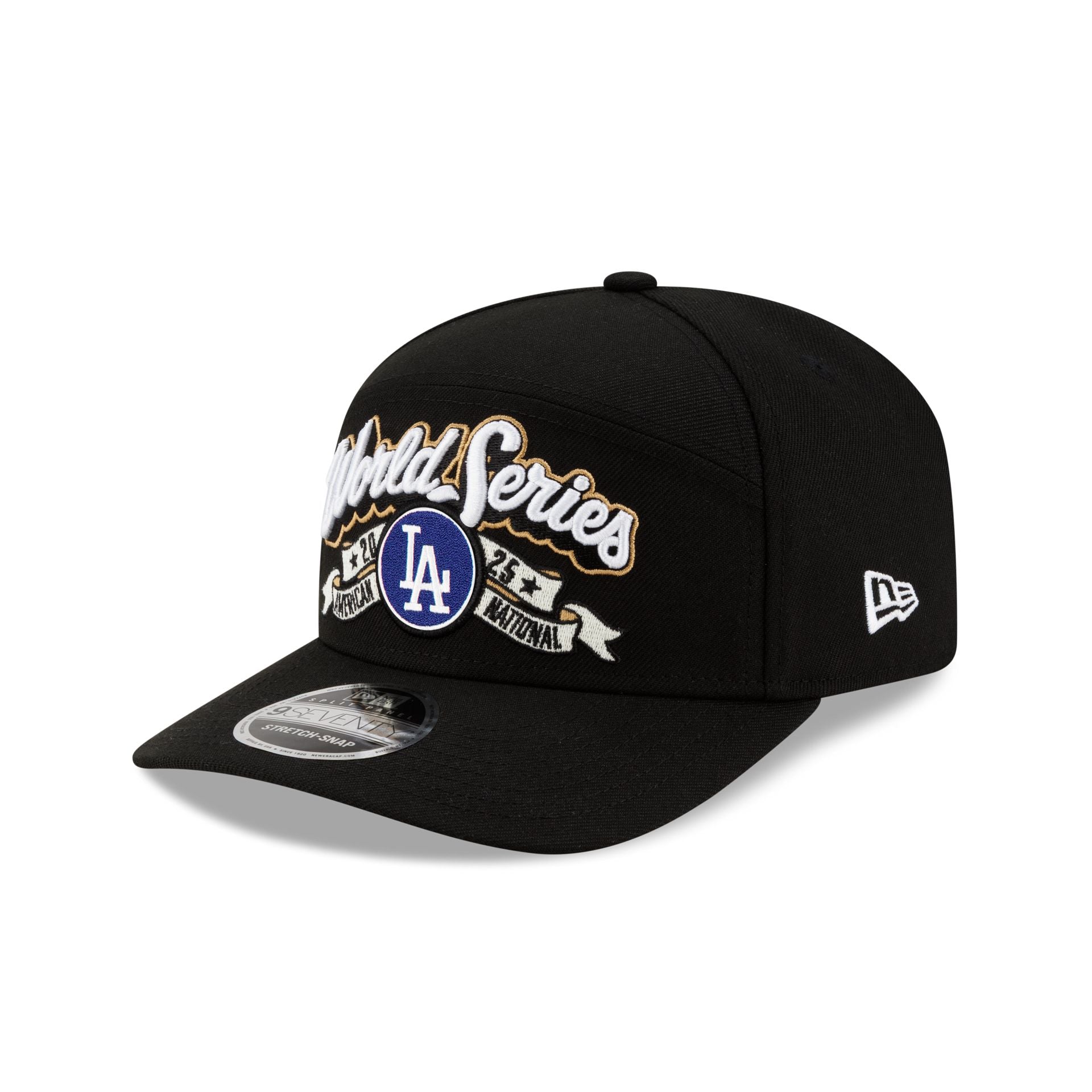 Los Angeles Dodgers 2025 League Championship Series Locker