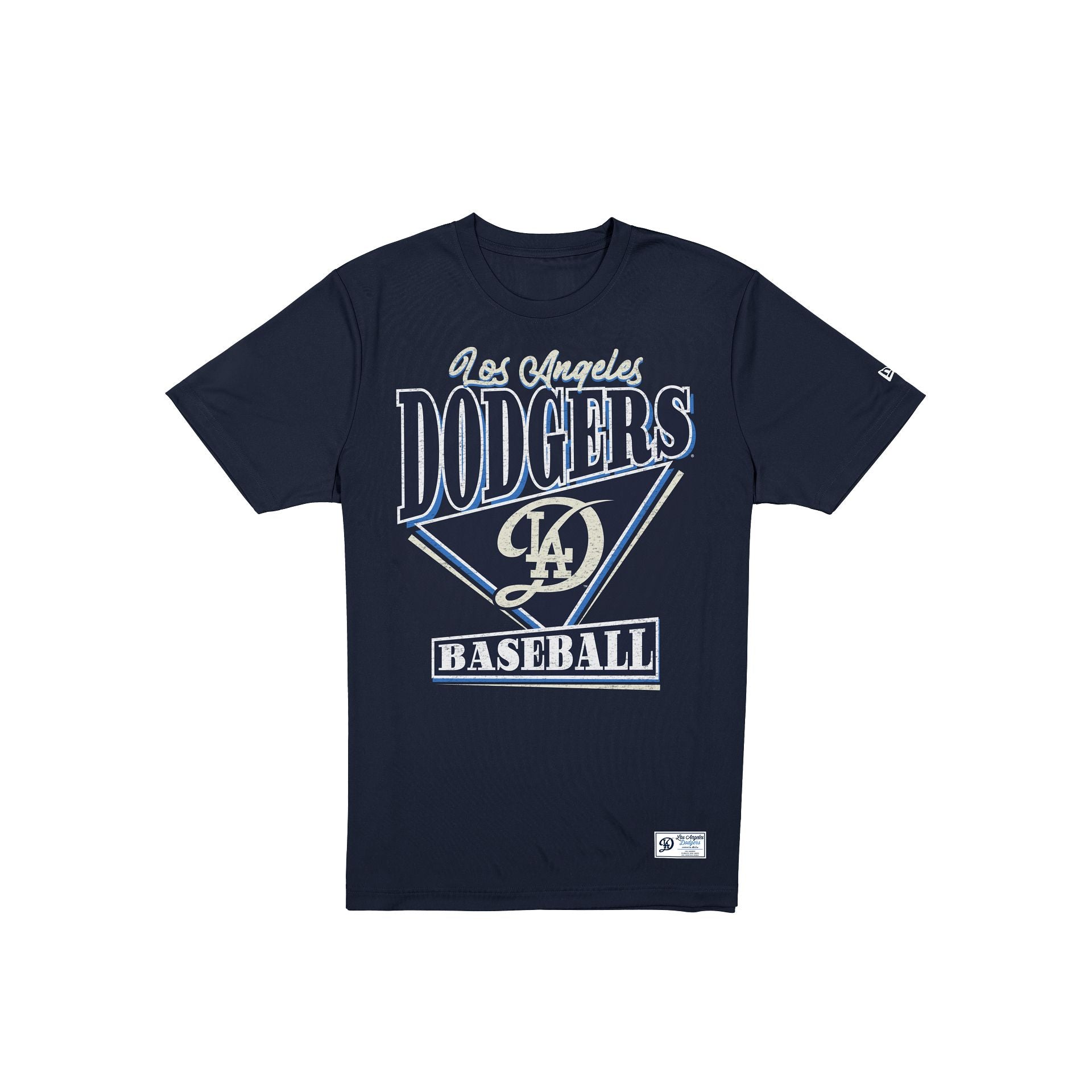 Los Angeles Dodgers 2026 City Connect T-Shirt – New Era Cap