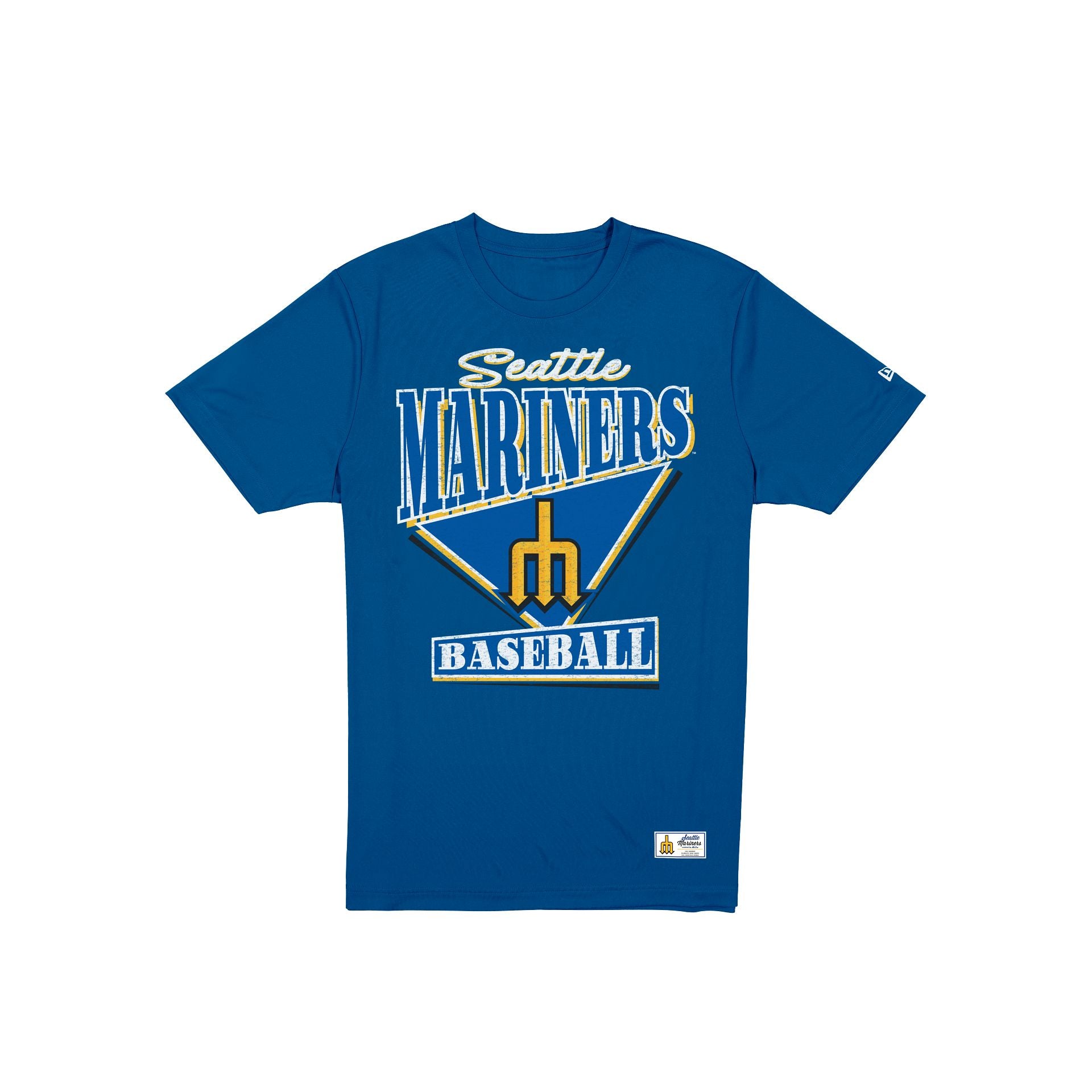 Seattle Mariners 2026 City Connect T-Shirt – New Era Cap