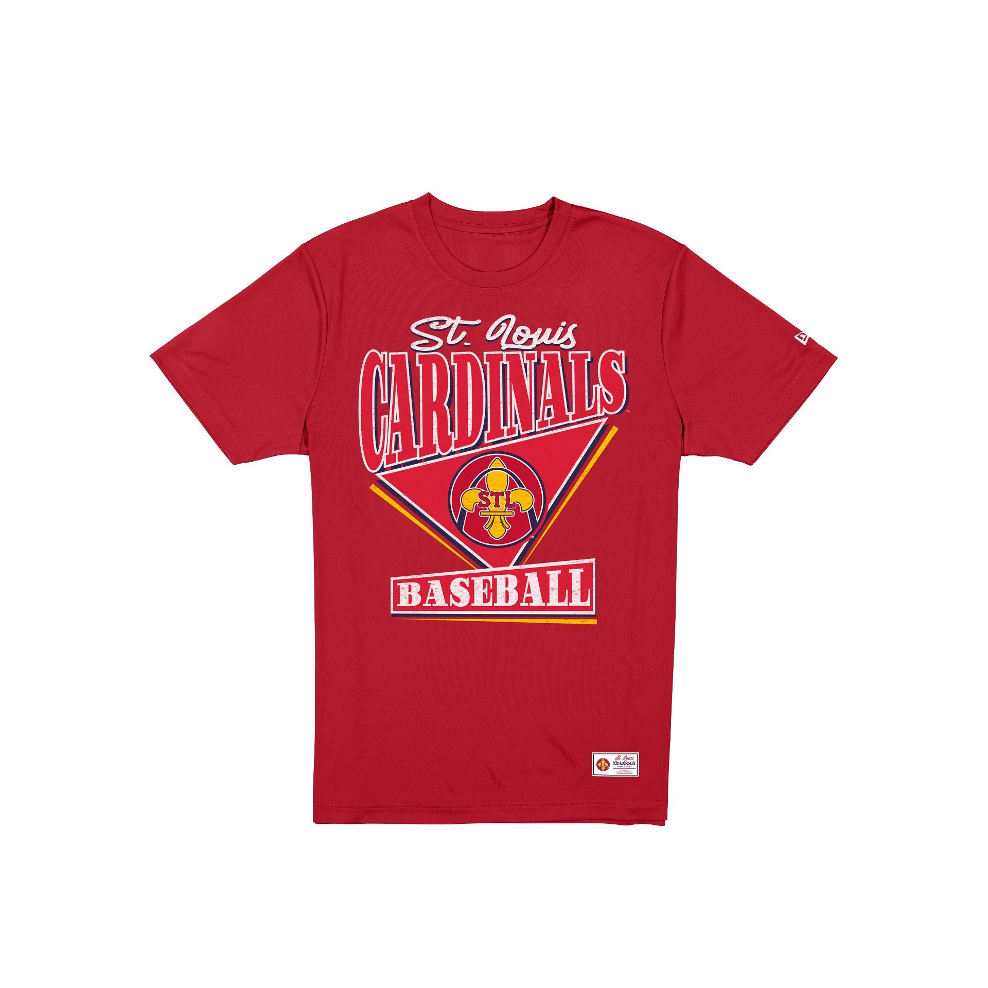 St. Louis Cardinals 2026 City Connect T-Shirt – New Era Cap