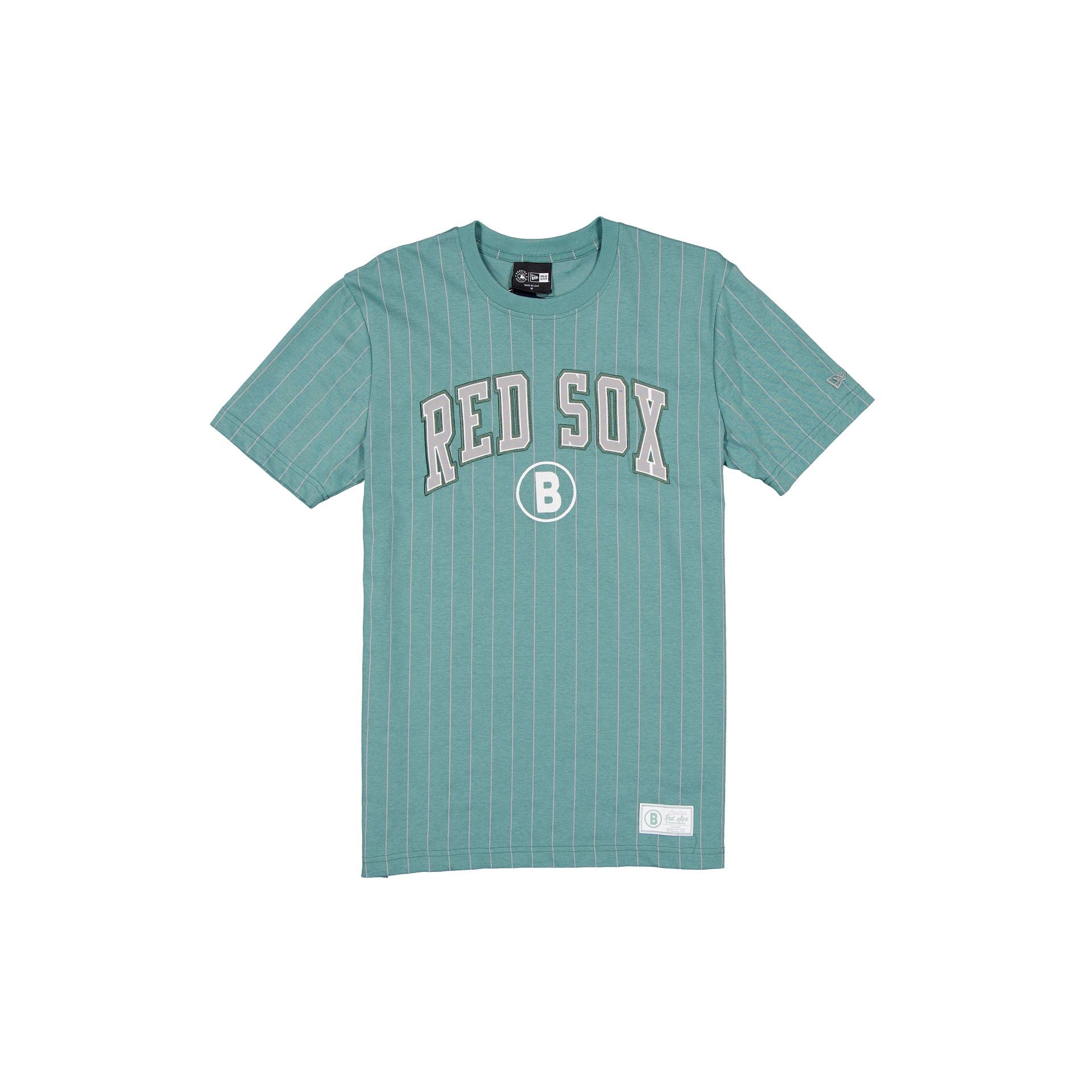 Boston Red Sox 2026 City Connect Pinstripe T-Shirt – New Era Cap
