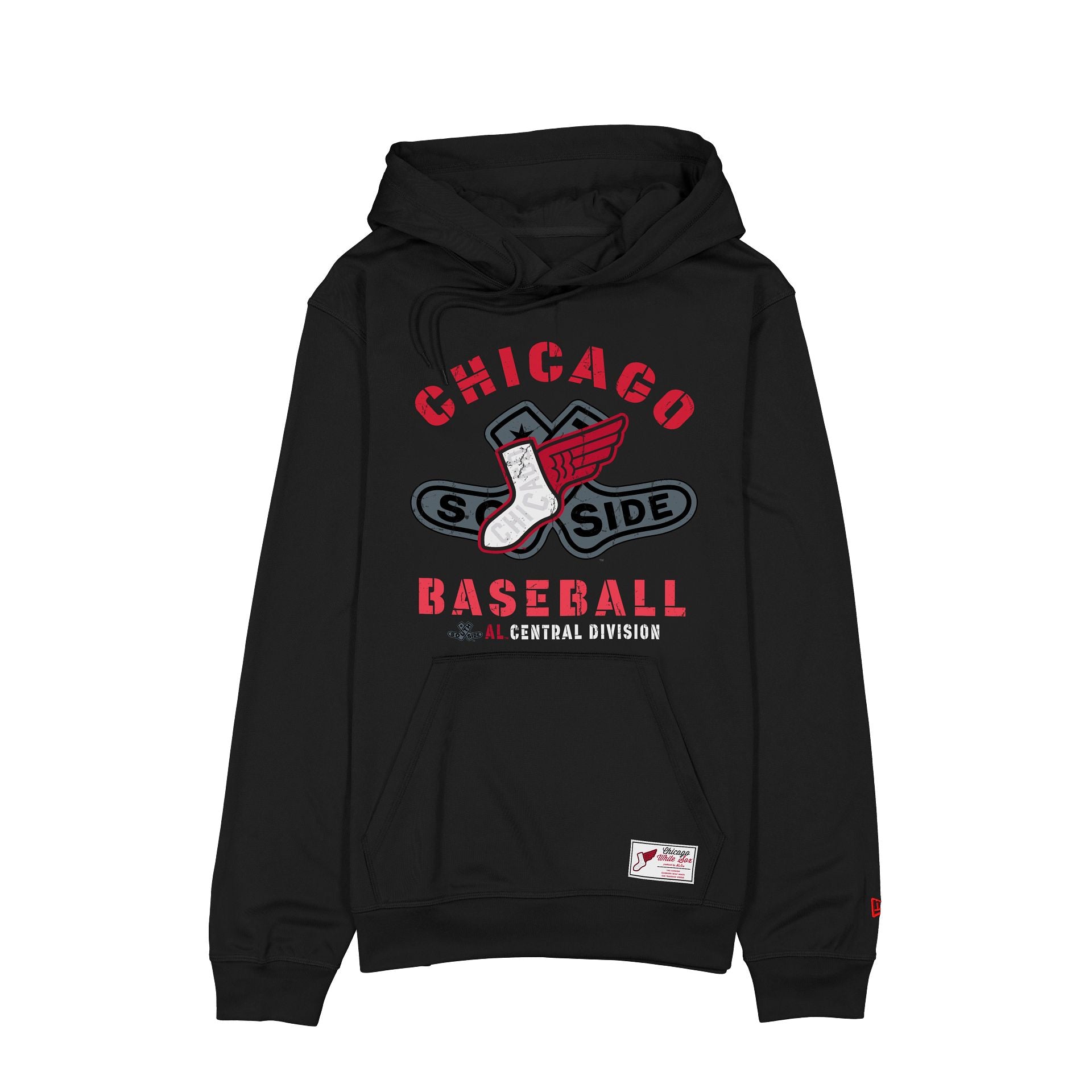 Chicago White Sox 2026 City Connect Hoodie – New Era Cap