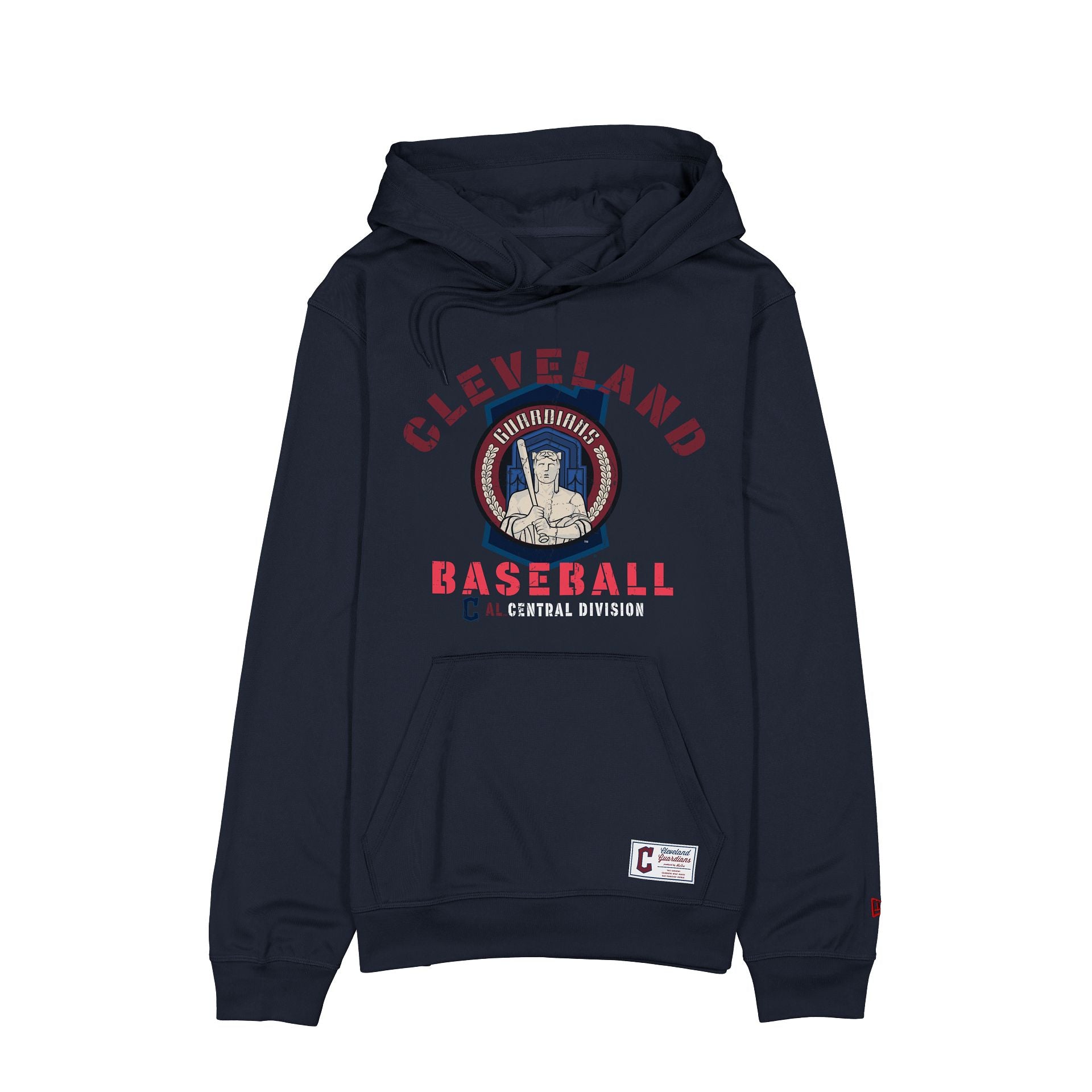 Cleveland Guardians 2026 City Connect Hoodie – New Era Cap