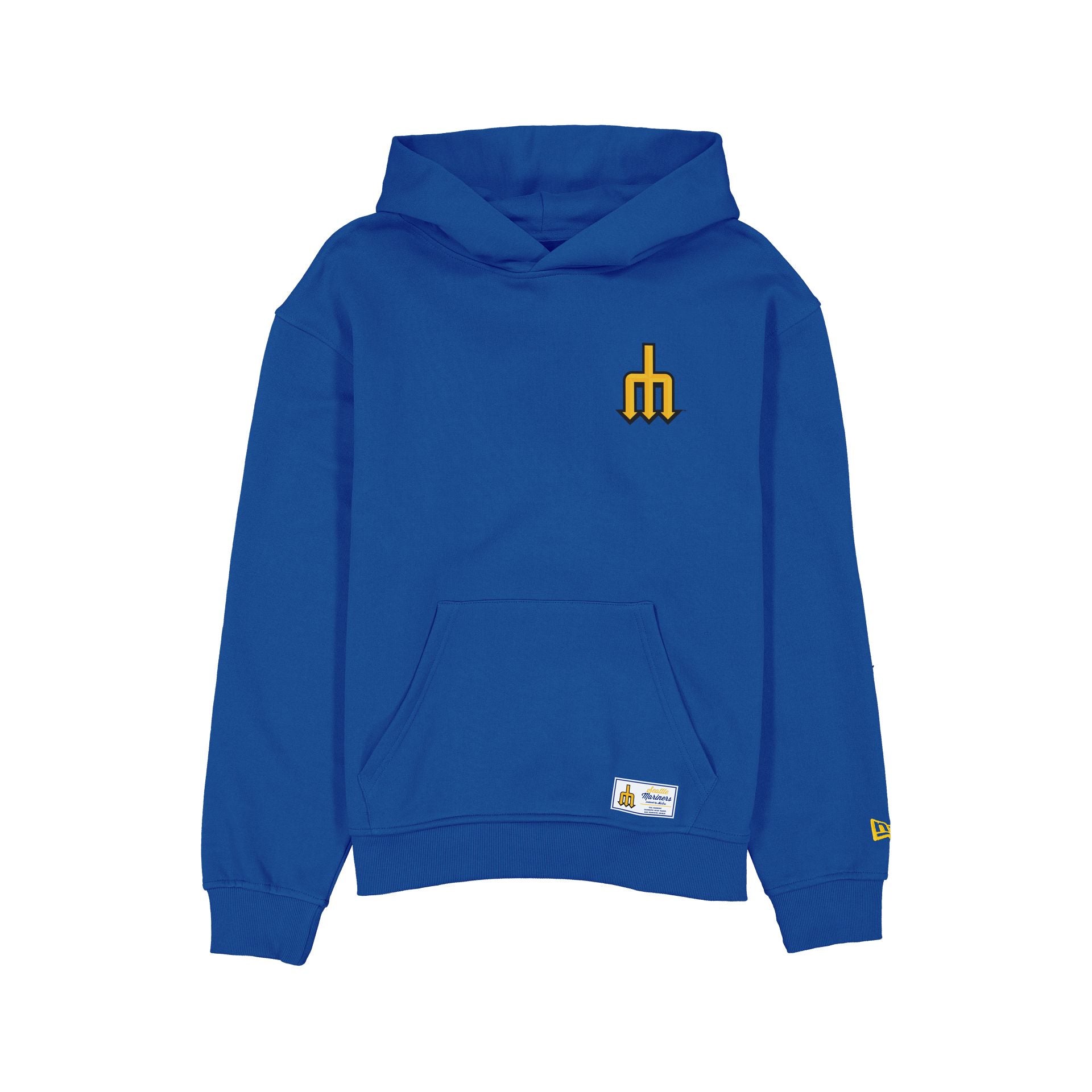 Seattle Mariners 2026 City Connect Boxy Hoodie – New Era Cap