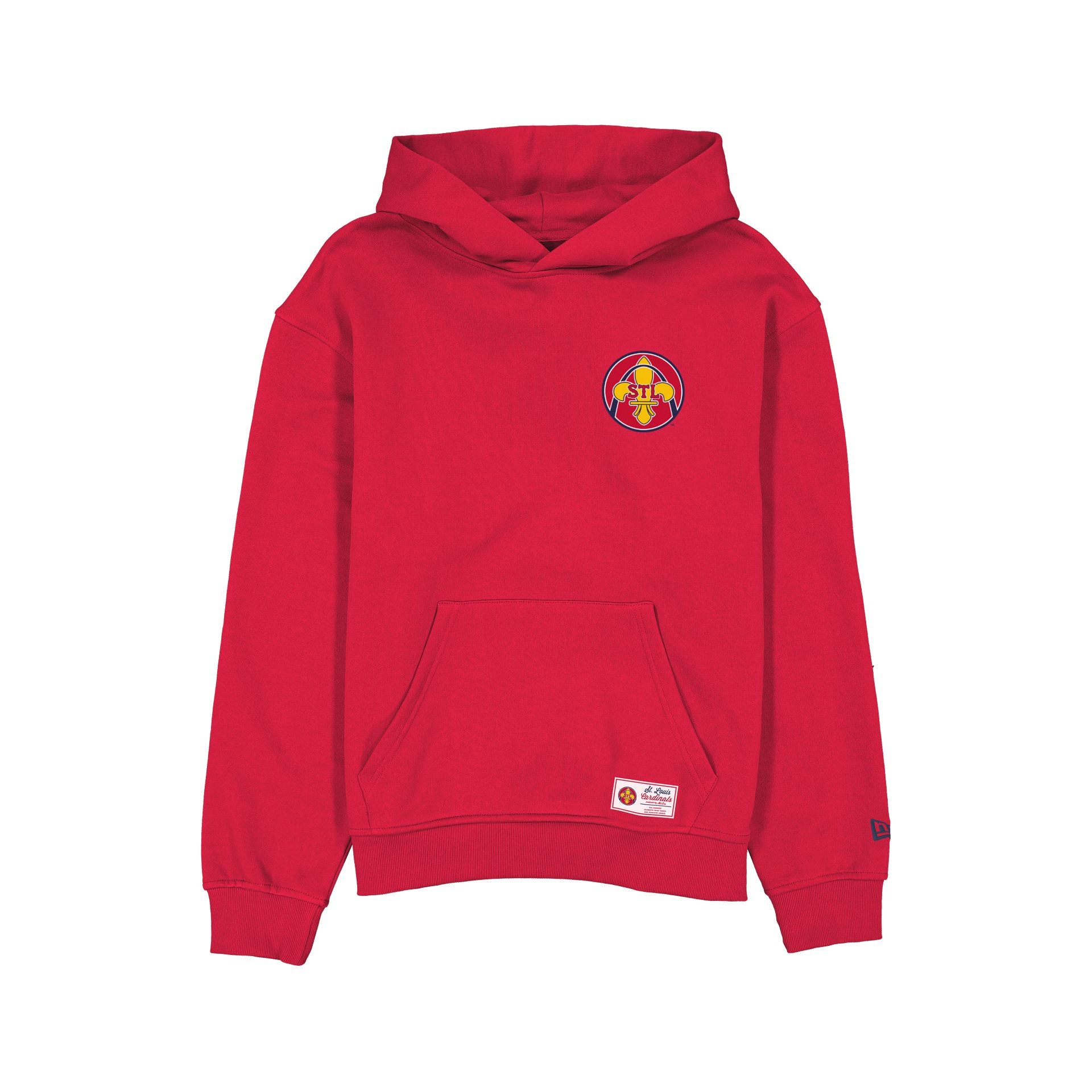 St. Louis Cardinals 2026 City Connect Boxy Hoodie – New Era Cap