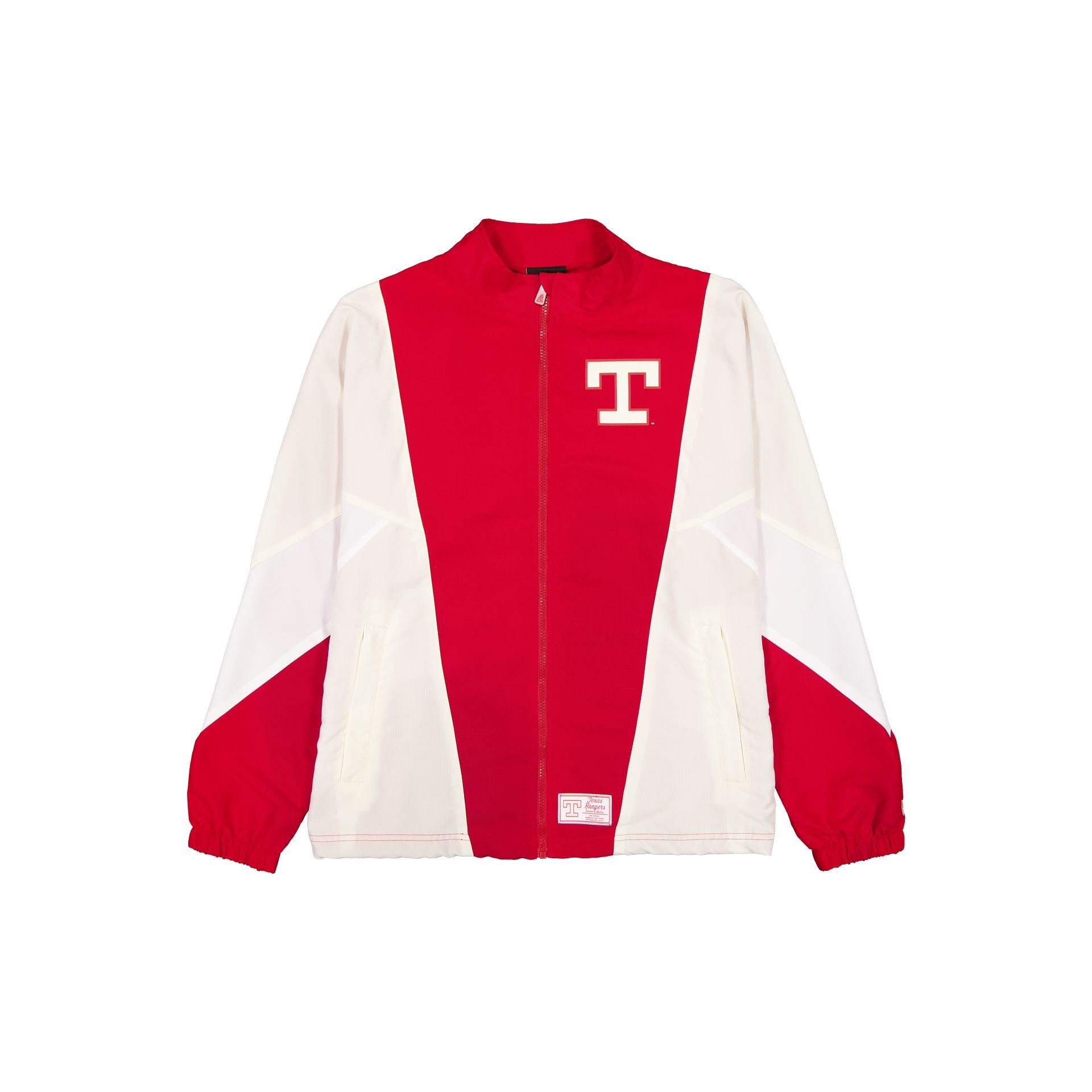 Texas Rangers 2026 City Connect Color Block Windbreaker – New Era Cap
