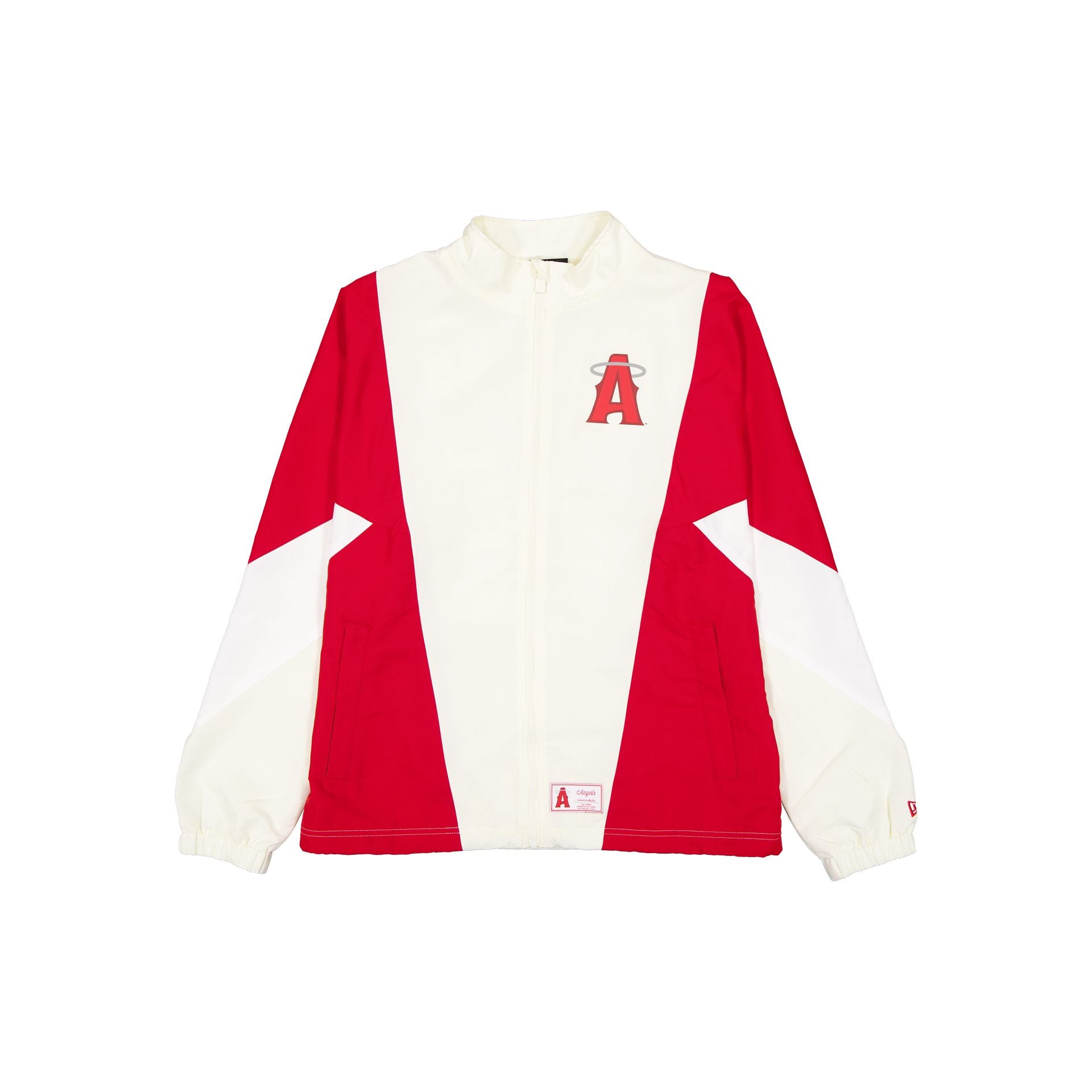 Los Angeles Angels 2026 City Connect Color Block Windbreaker – New