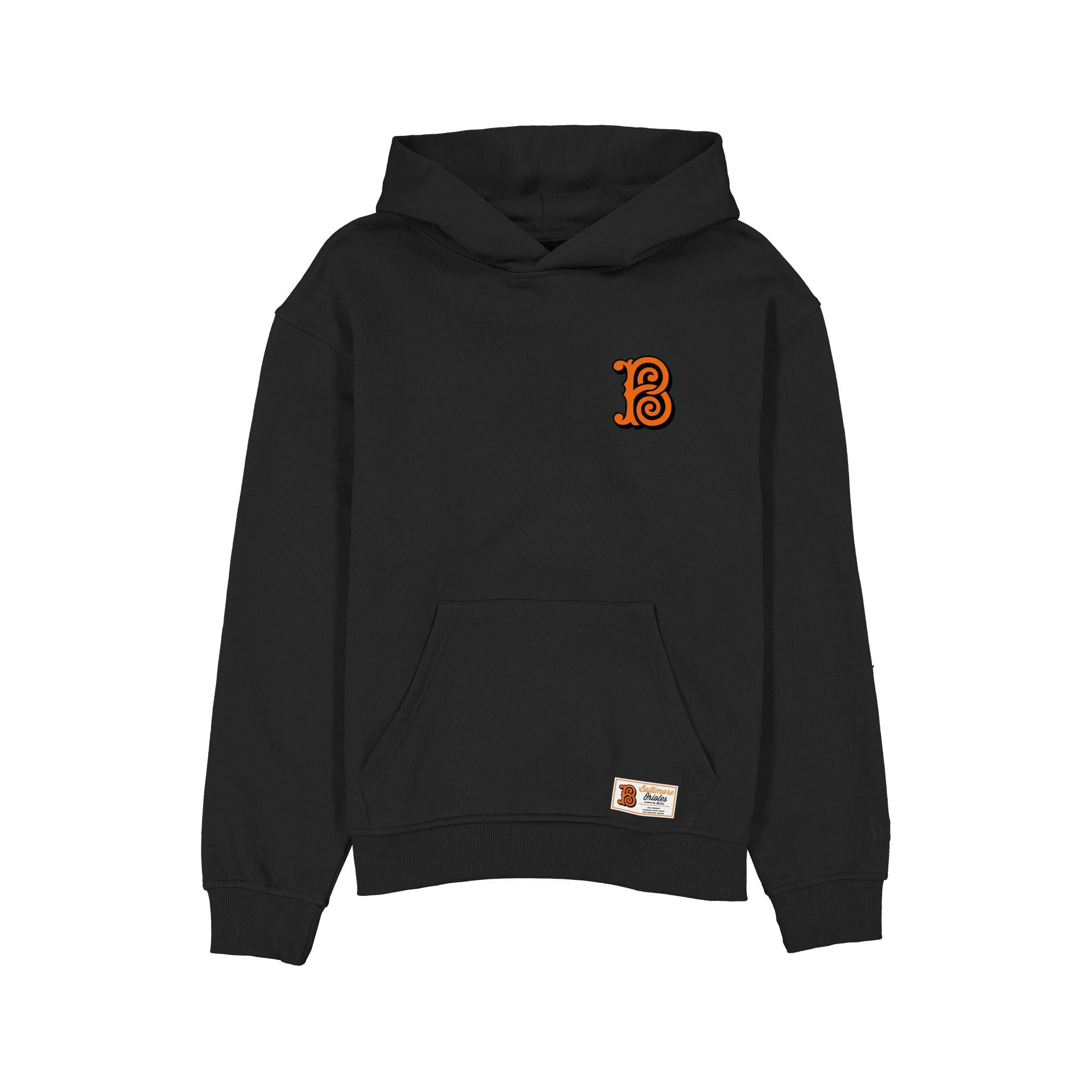 Baltimore Orioles 2026 City Connect Boxy Hoodie – New Era Cap Baltimore Orioles 2026 City Connect Boxy Hoodie – New Era Cap