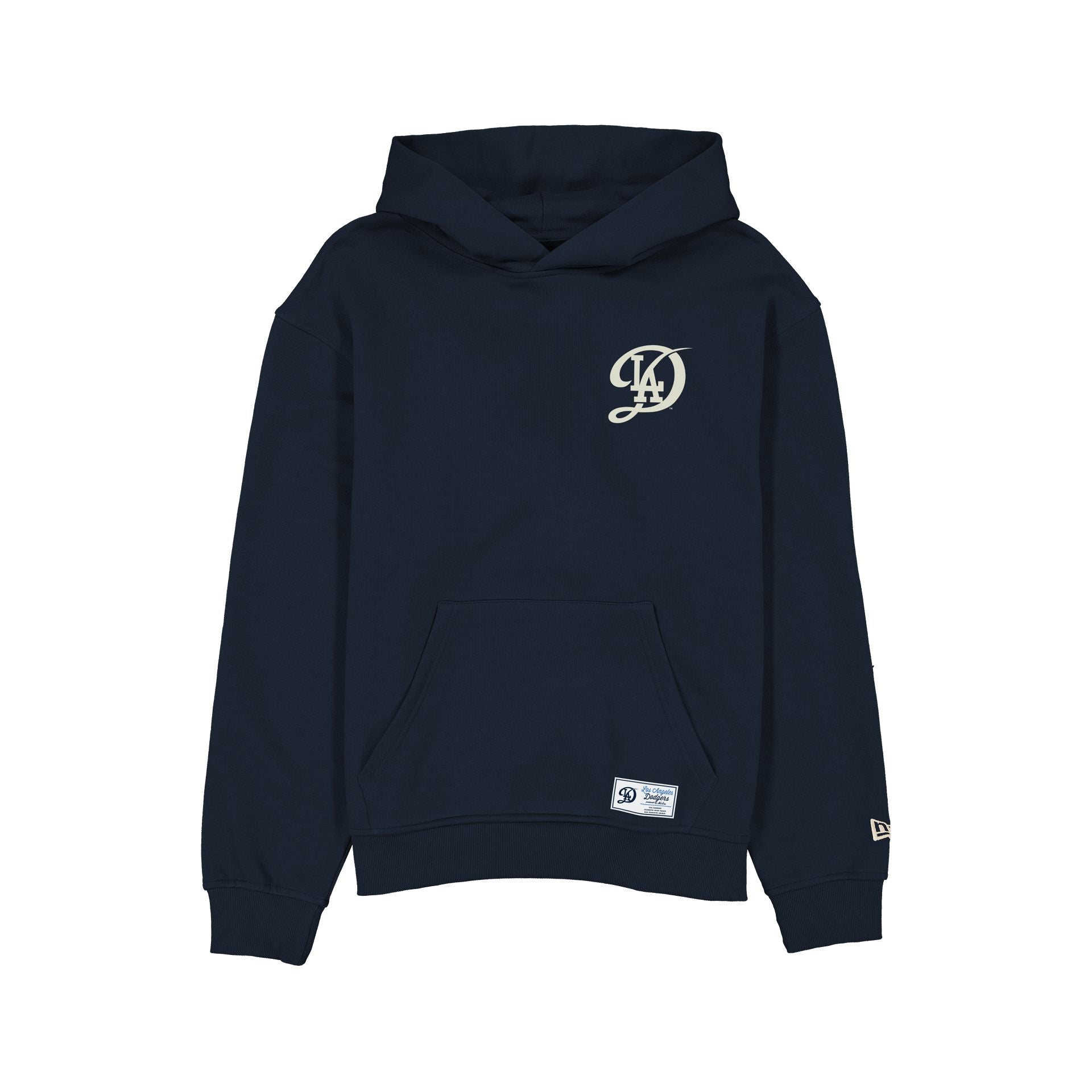 Los Angeles Dodgers 2026 City Connect Boxy Hoodie – New Era Cap
