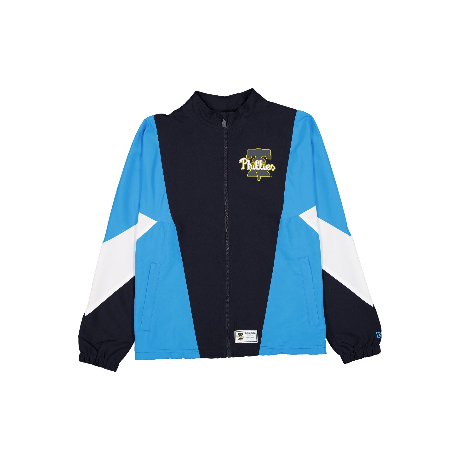 MLB Phillies ジャケット Philadelphia Phillies 2026 City Connect Color Block Windbreaker