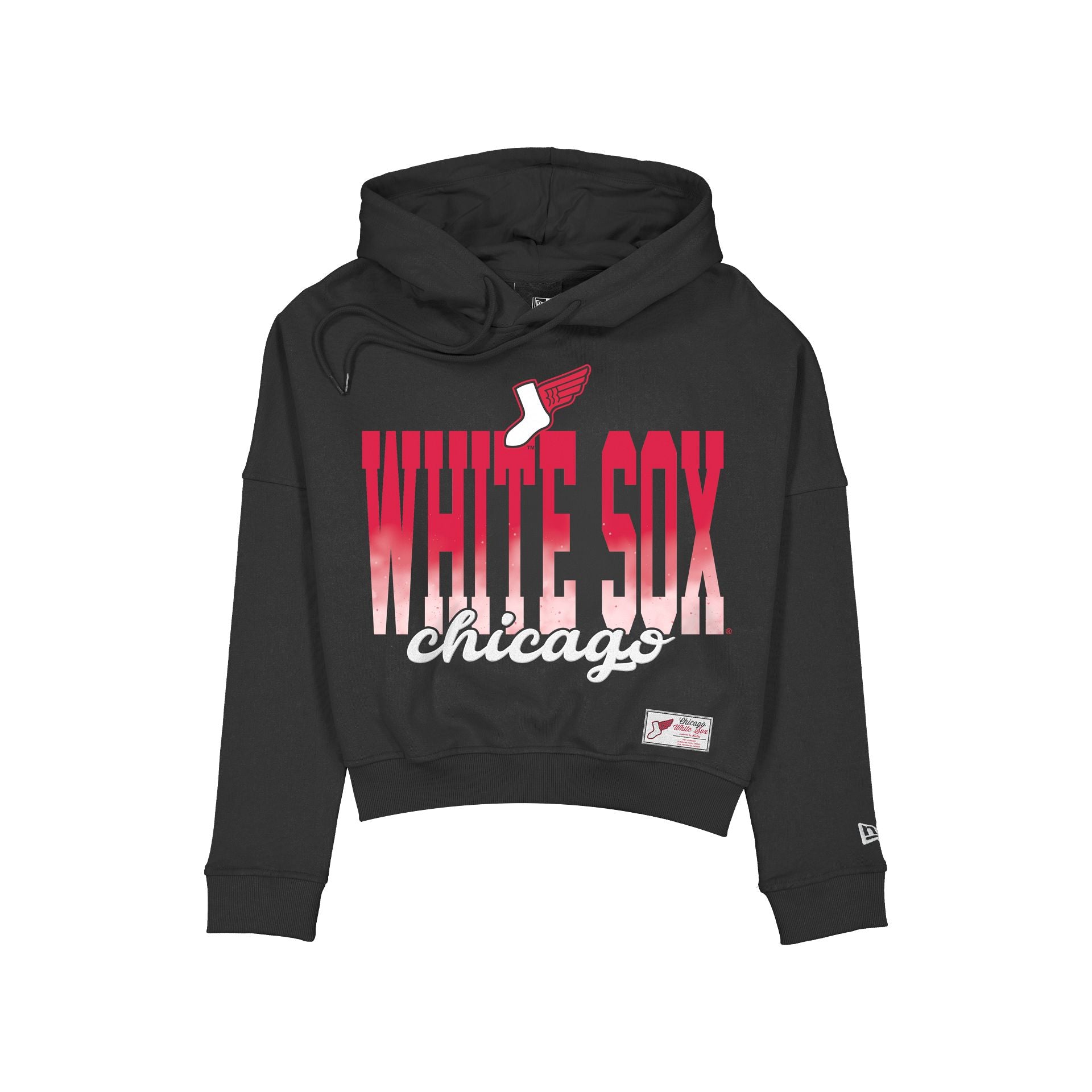 Chicago White Sox 2026 City Connect Women's Cropped Hoodie – New