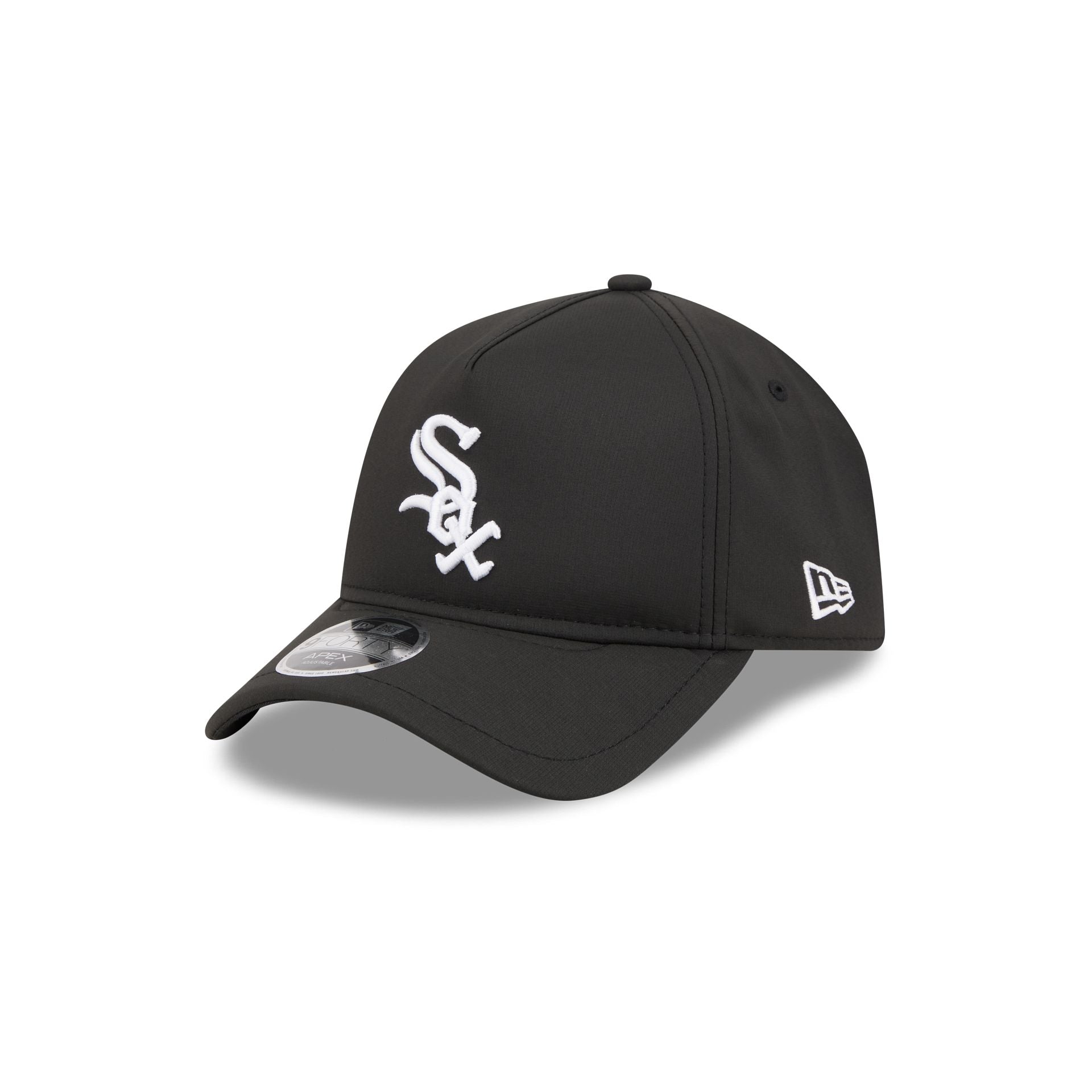 Chicago White Sox 9FORTY APEX Snapback Hat – New Era Cap