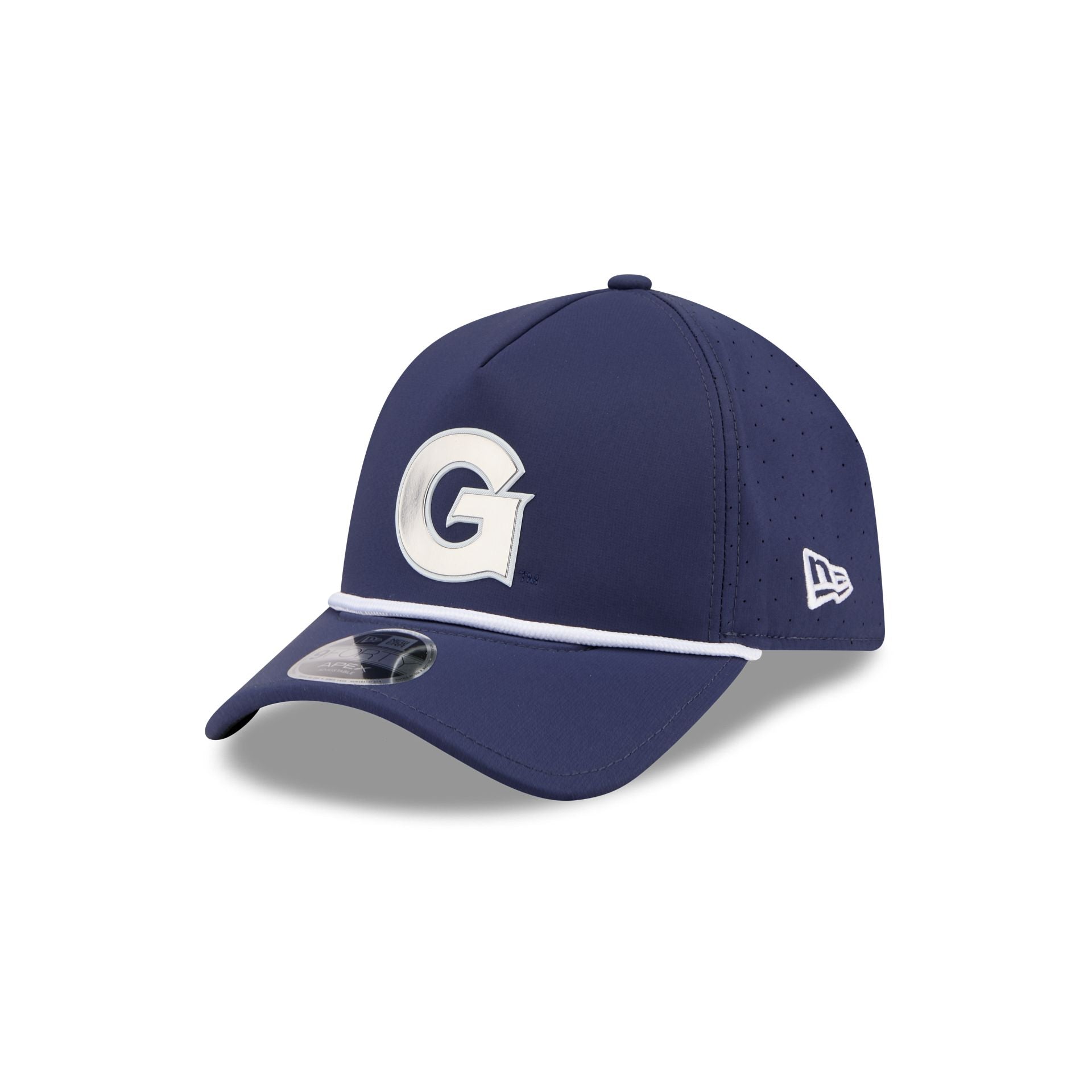 Georgetown Hoyas Performance 9FORTY APEX Snapback Hat – New Era Cap