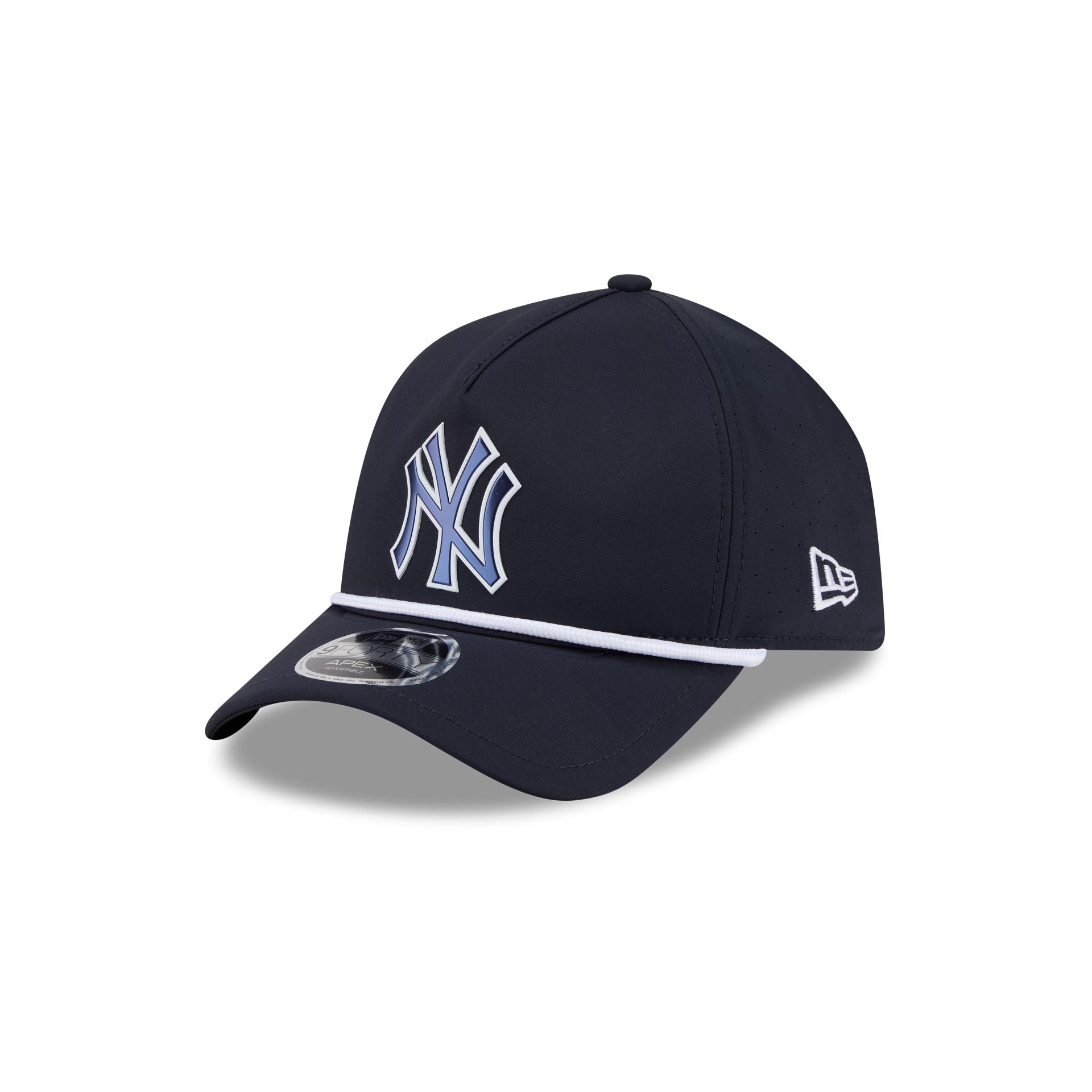 New York Yankees Performance 9FORTY APEX Snapback Hat – New Era Cap