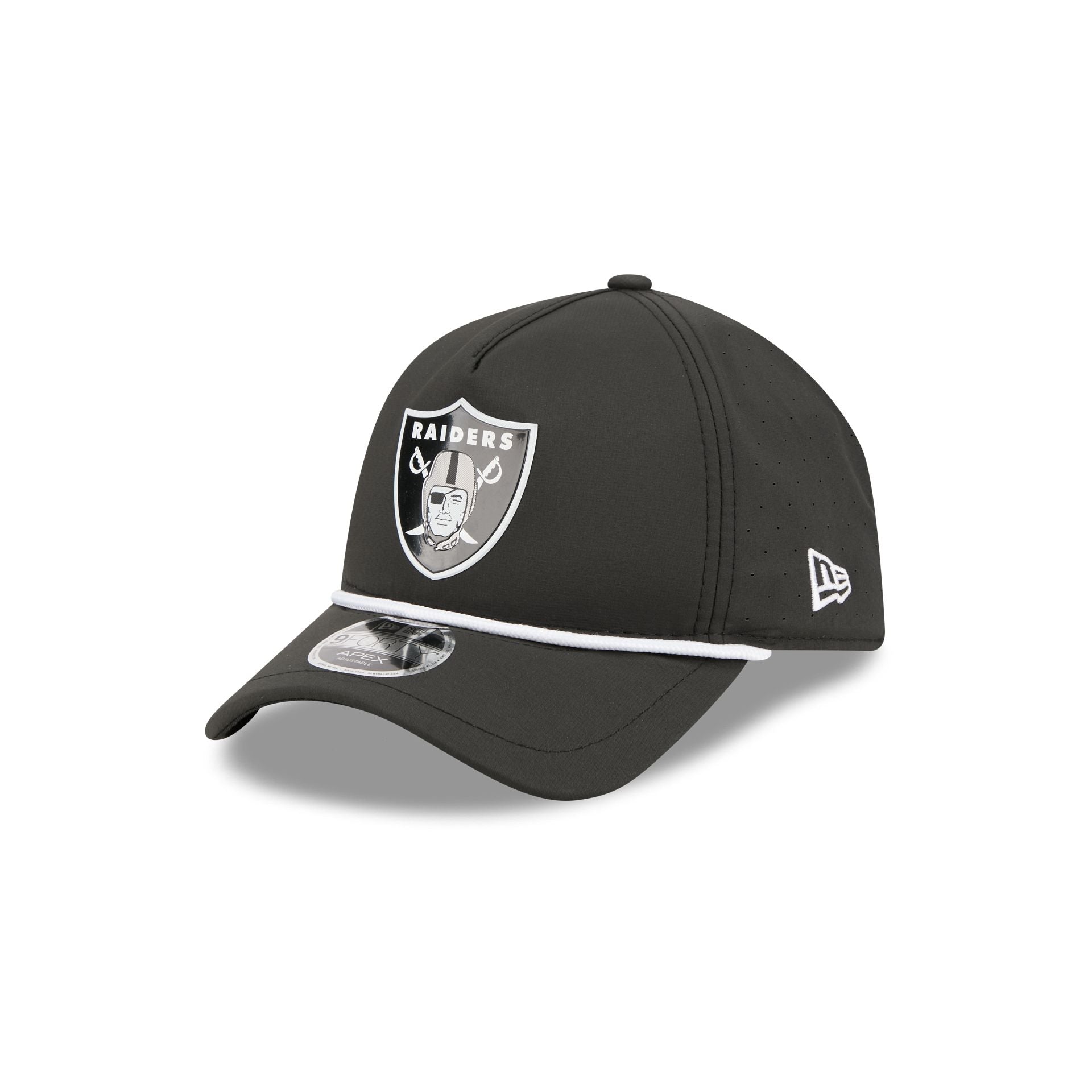 RAIDERS キャップ Apex Las Vegas Raiders Performance 9FORTY APEX Snapback Hat – New Era Cap