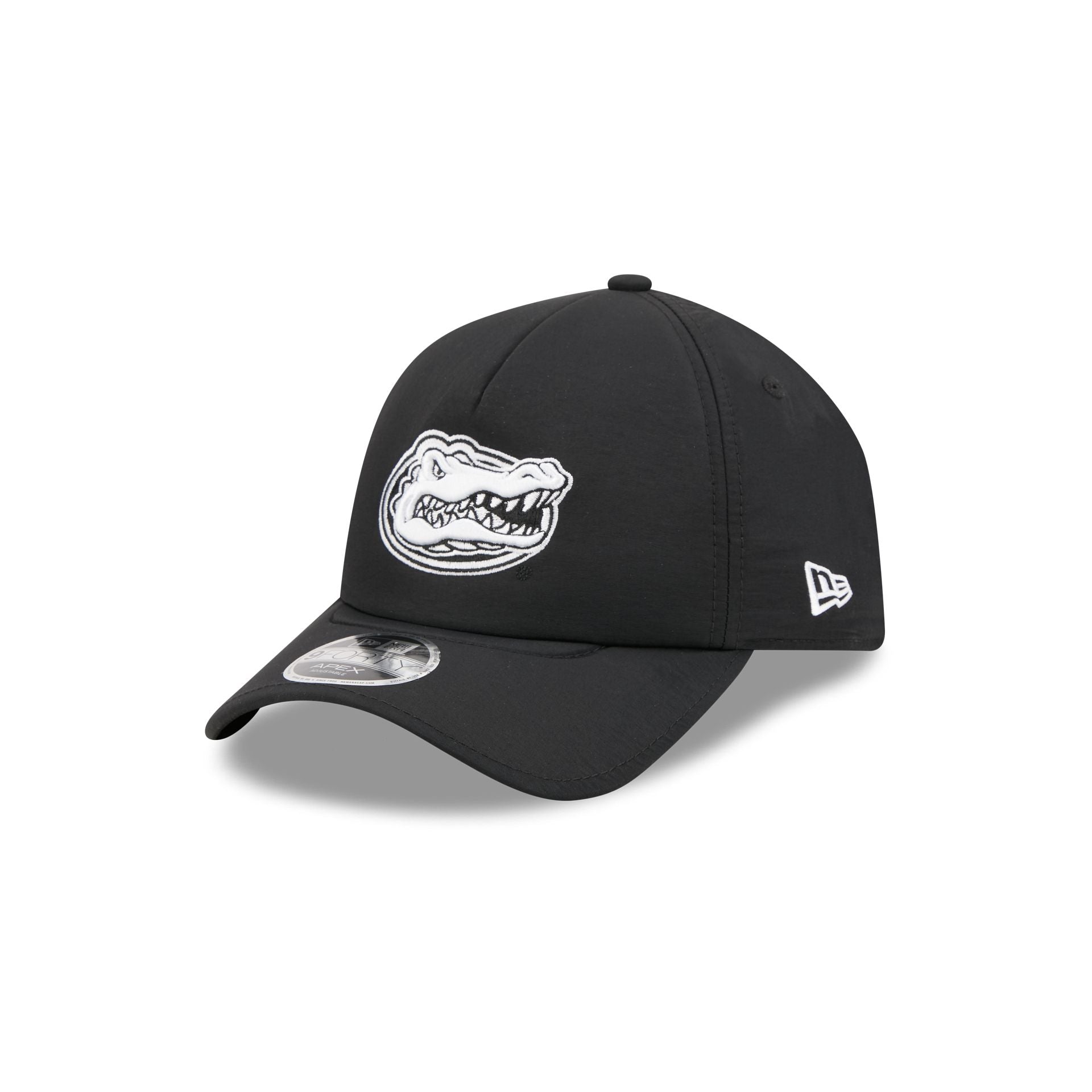 Florida Gators Black 9FORTY APEX Snapback Hat – New Era Cap