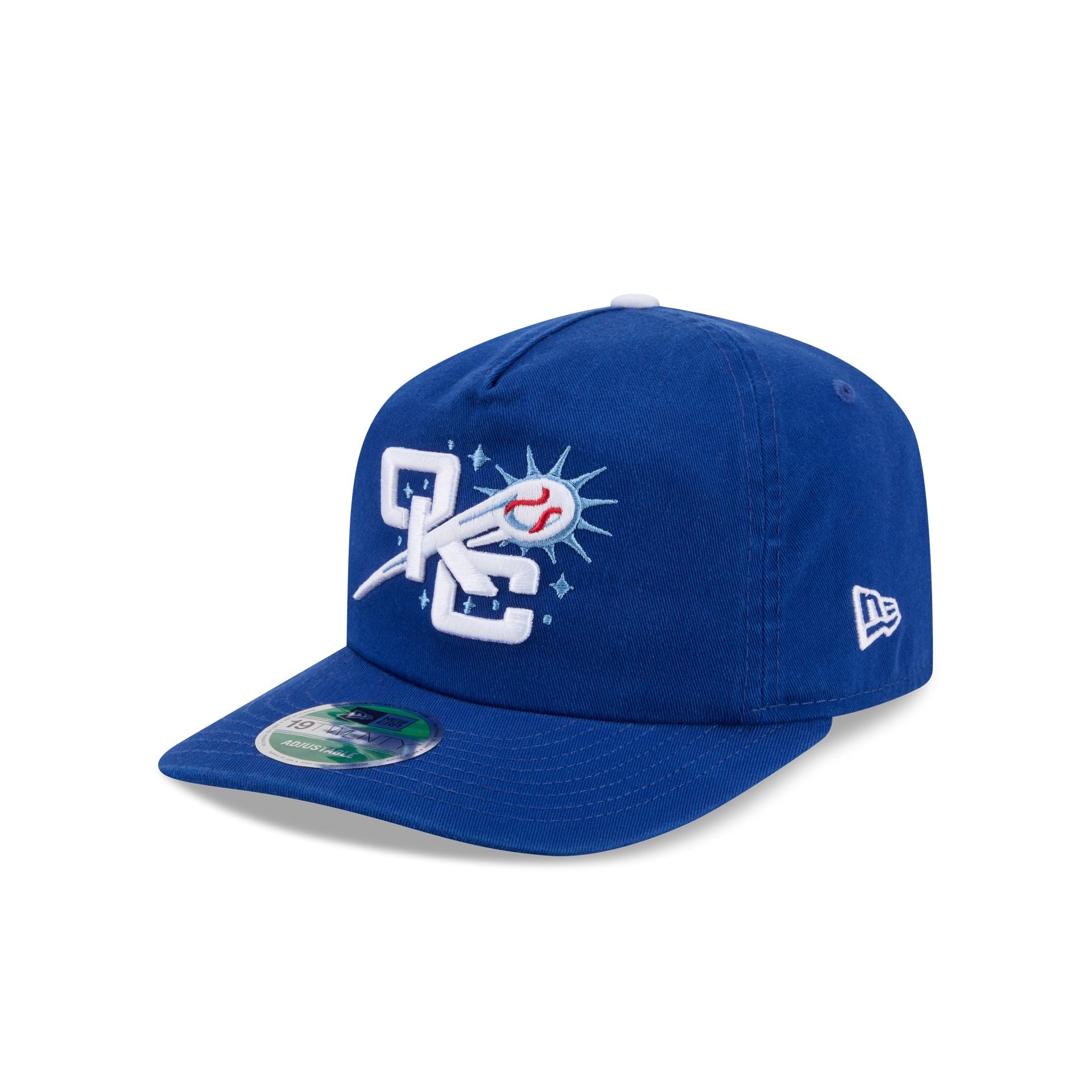 Oklahoma City Comets Authentic Collection Player Replica 19TWENTY