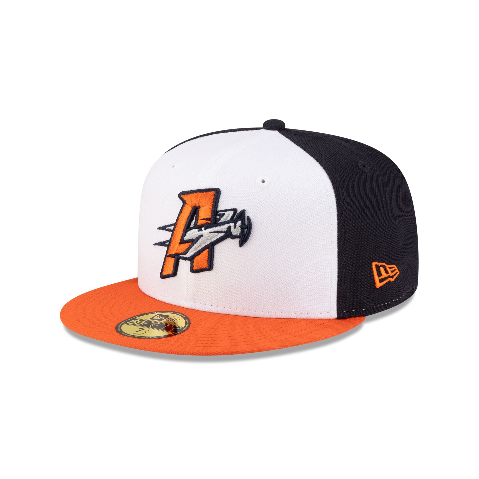 Las Vegas Aviators Authentic Collection Alt 2 59FIFTY Fitted Hat