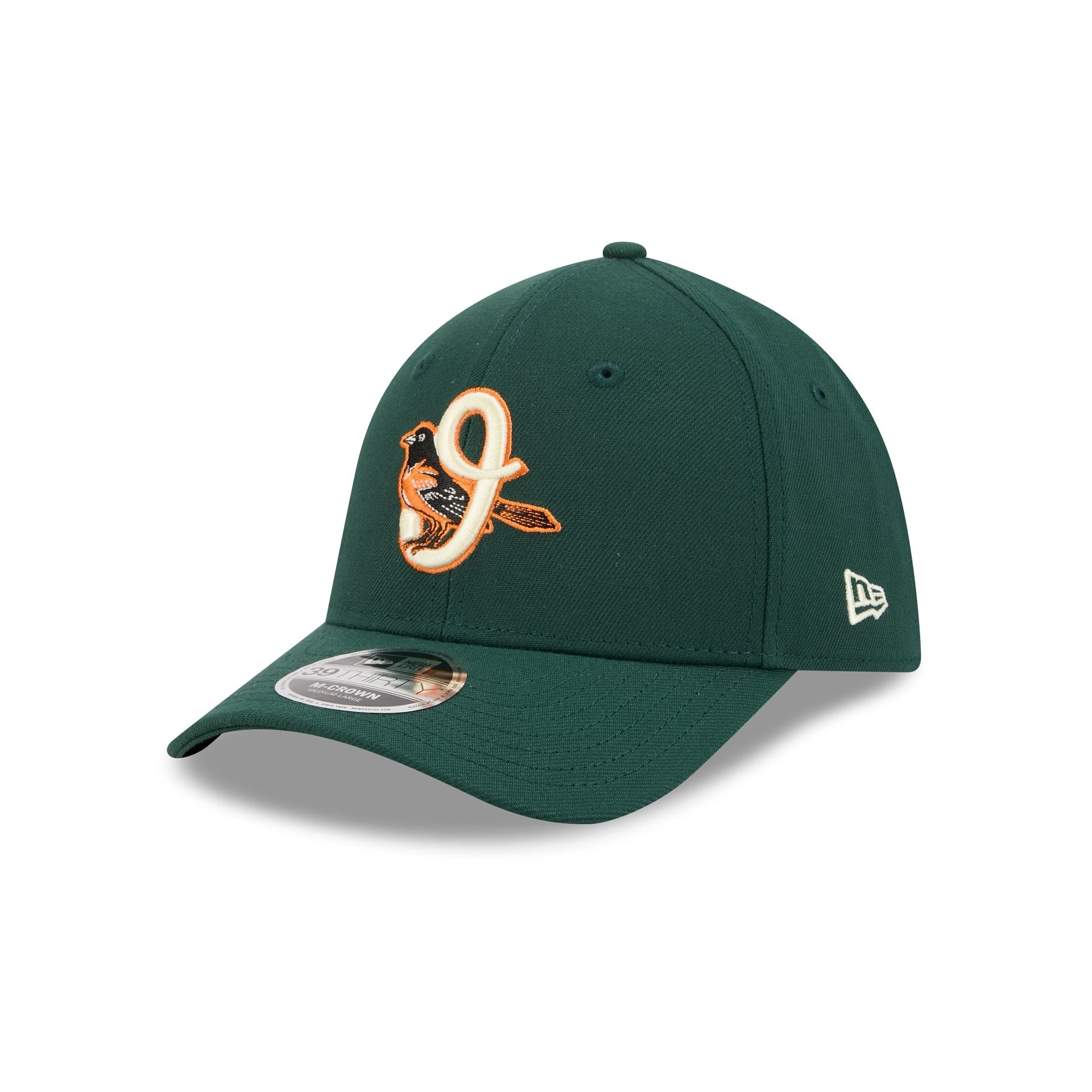 Baltimore Orioles 2026 City Connect Fan Specialty 39THIRTY M-Crown