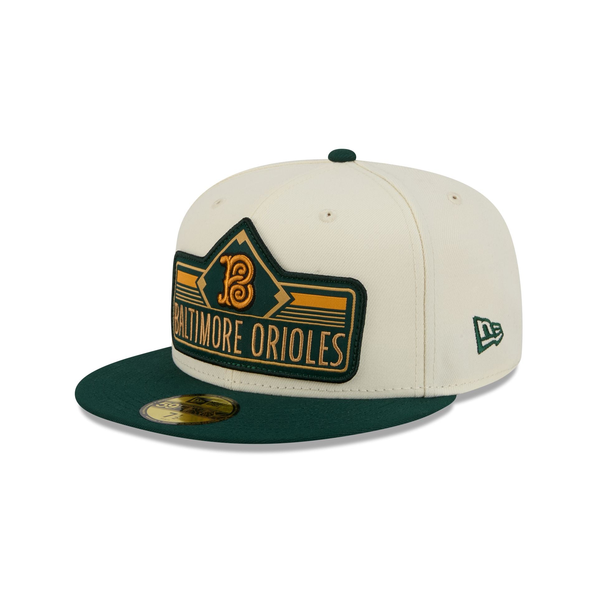 Baltimore Orioles 2026 City Connect Fan Specialty 59FIFTY Fitted