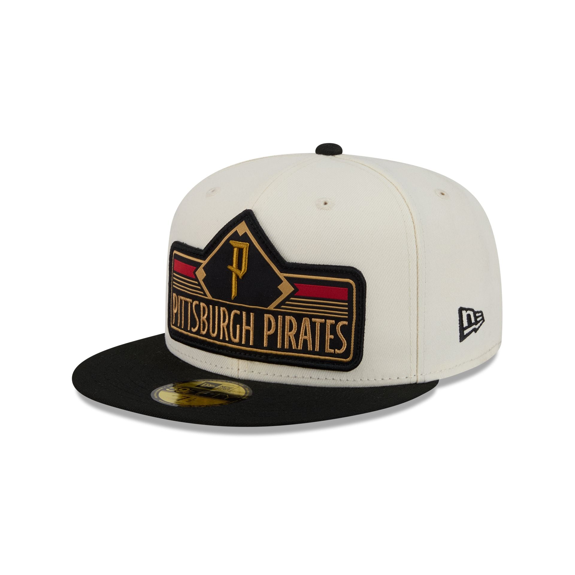 Pittsburgh Pirates 2026 City Connect Fan Specialty 59FIFTY Fitted