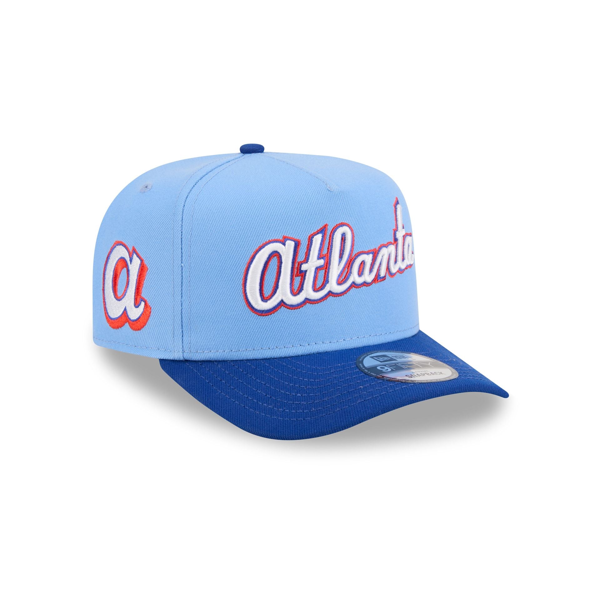 売約済みNew Era Atlanta Braves ジュエリーキャップ Atlanta Braves 2026 City Connect Fan Specialty 9FIFTY A-Frame