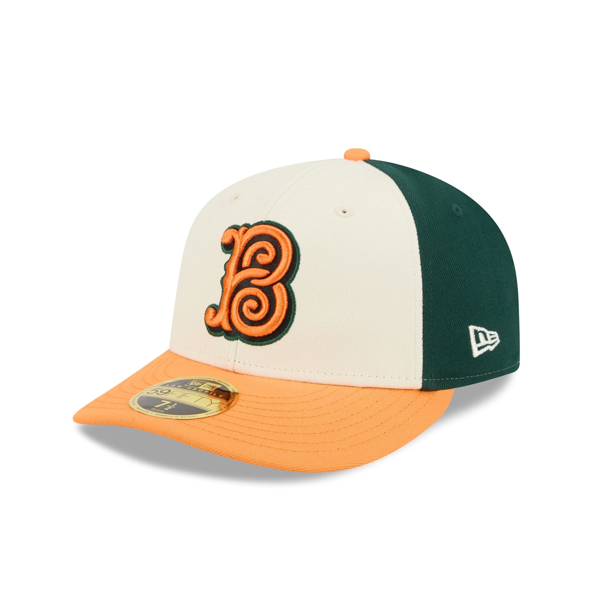COOTIE×NewEra Low Profile 59FIFTY 7 1/4 Baltimore Orioles 2026 City Connect Low Profile 59FIFTY Fitted Hat