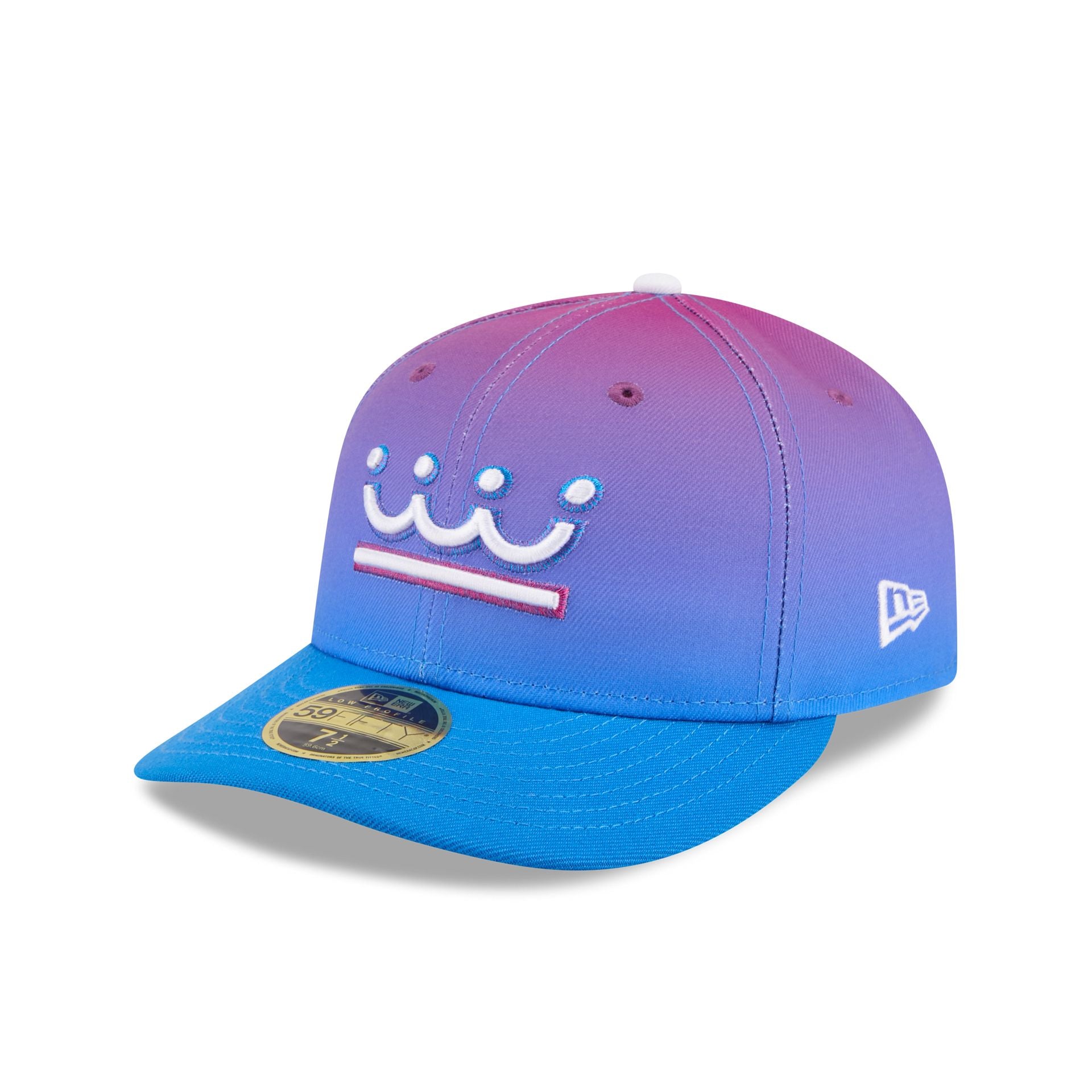 Kansas City Royals 2026 City Connect Low Profile 59FIFTY Fitted