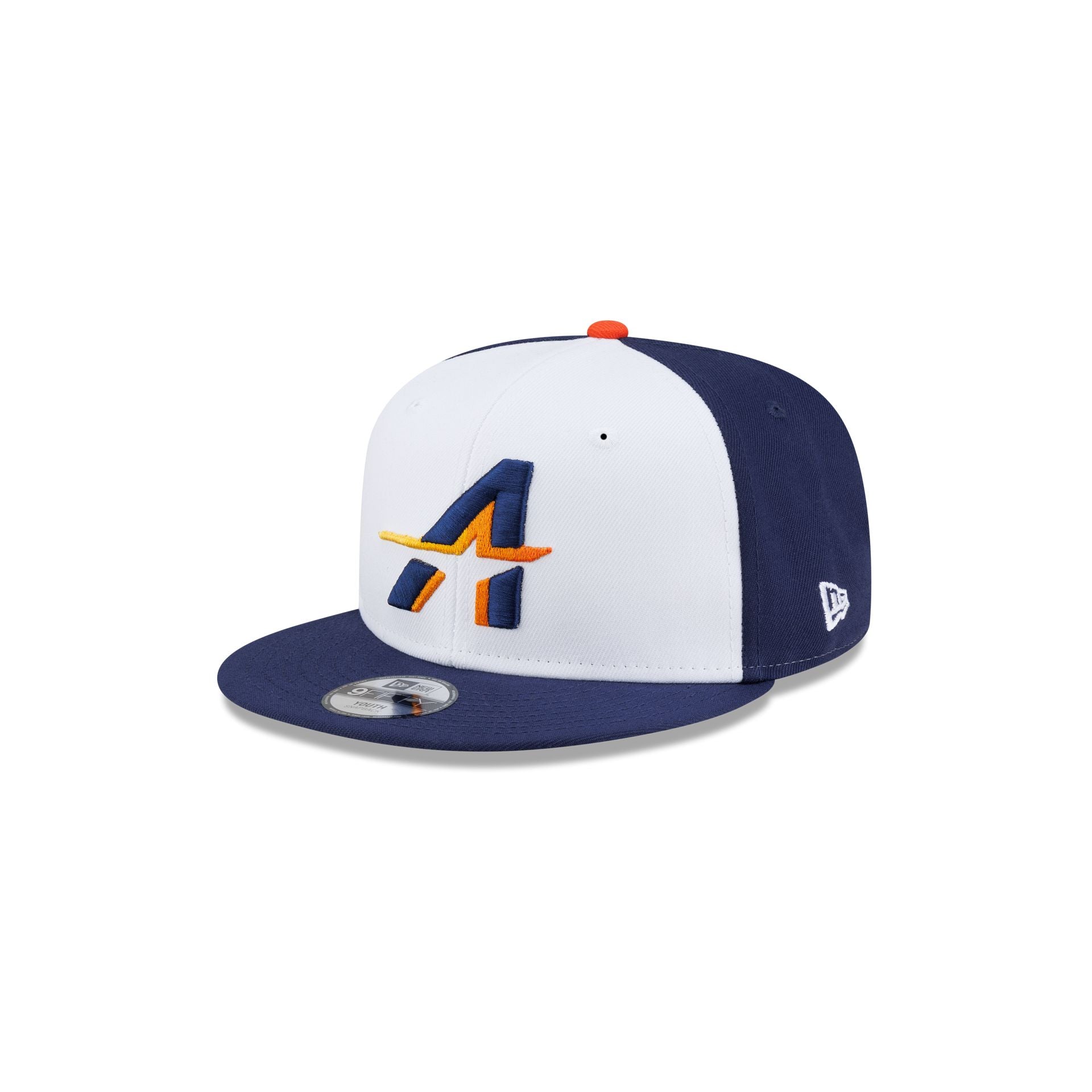 KIDS NEW ERA × familiar Houston Astros 2026 City Connect Kids 9FIFTY Snapback Hat – New