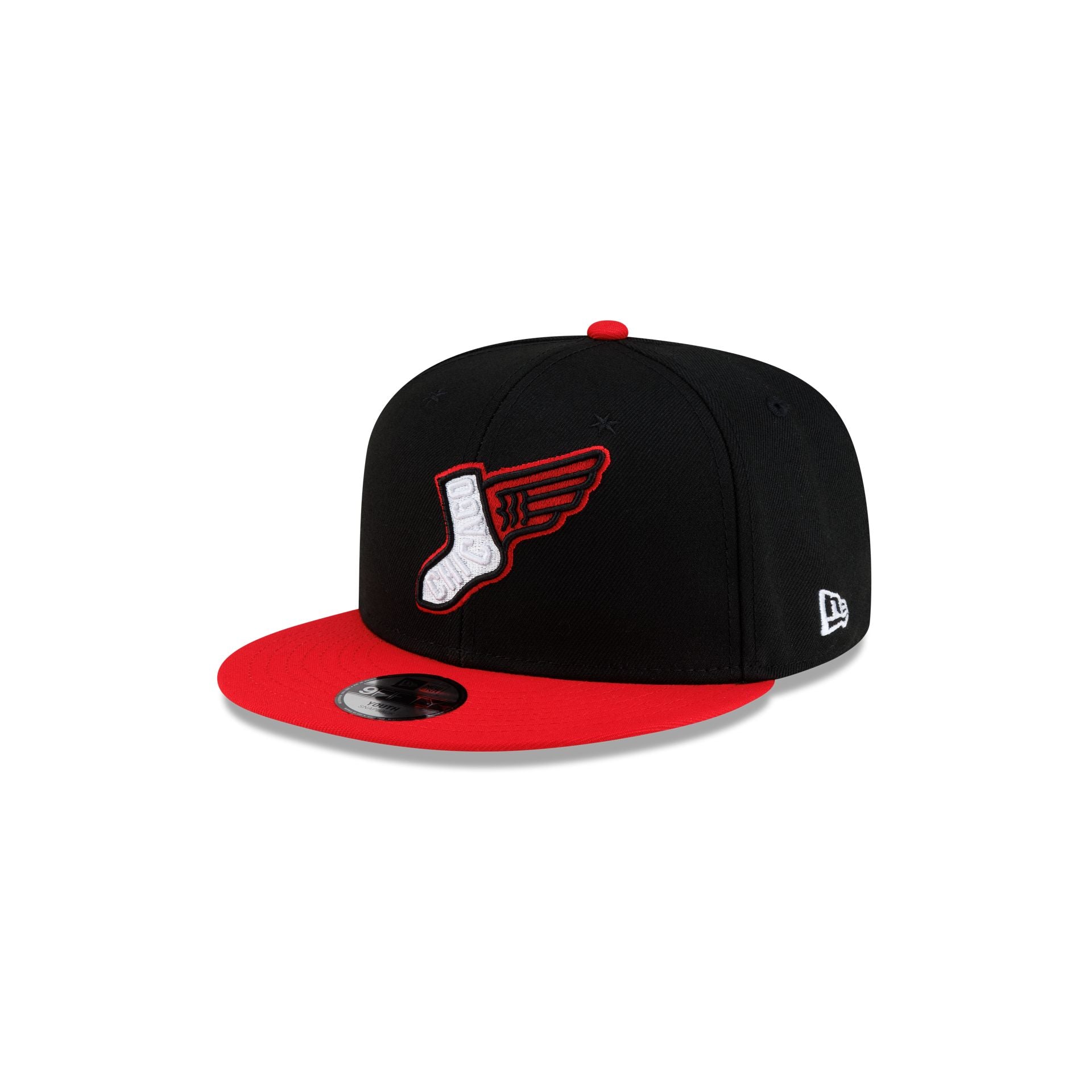 Chicago White Sox 2026 City Connect Alt Kids 9FIFTY Snapback Hat