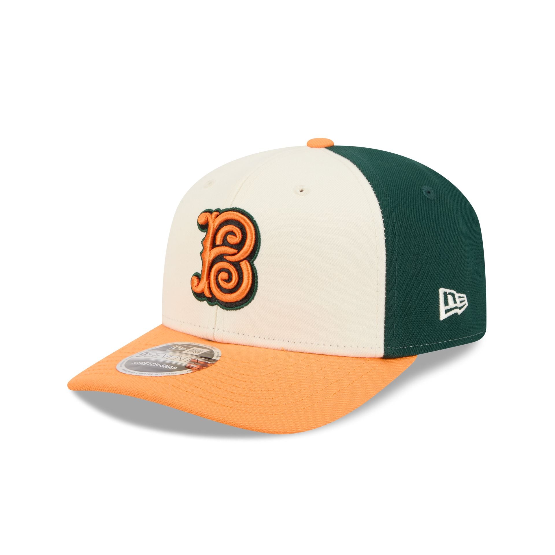 SEtt’s 　F.C.R.B NEW ERA EXPLORER WAIS Baltimore Orioles 2026 City Connect 9SEVENTY Stretch-Snap Hat