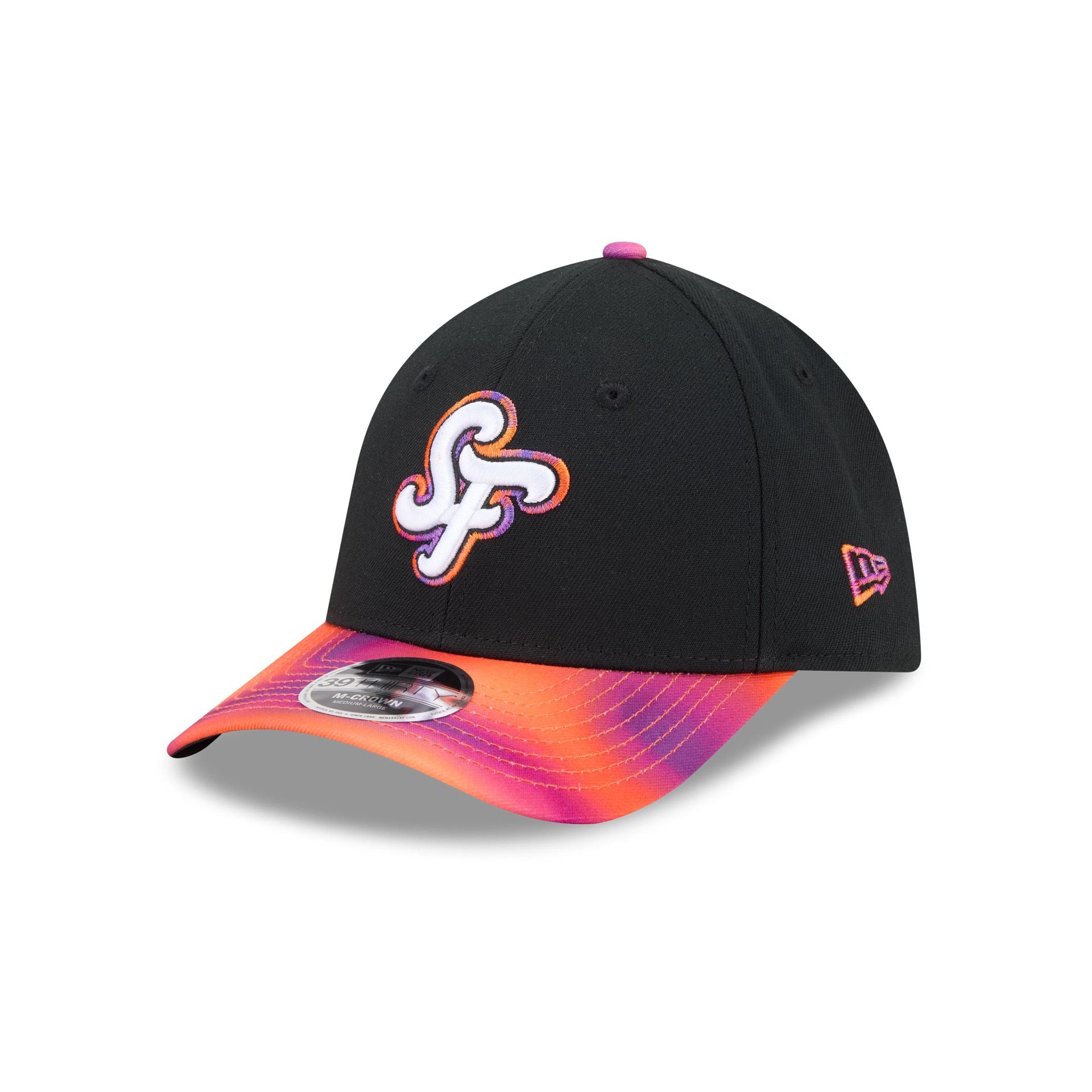 San Francisco Giants 2026 City Connect 39THIRTY M-Crown Stretch 
