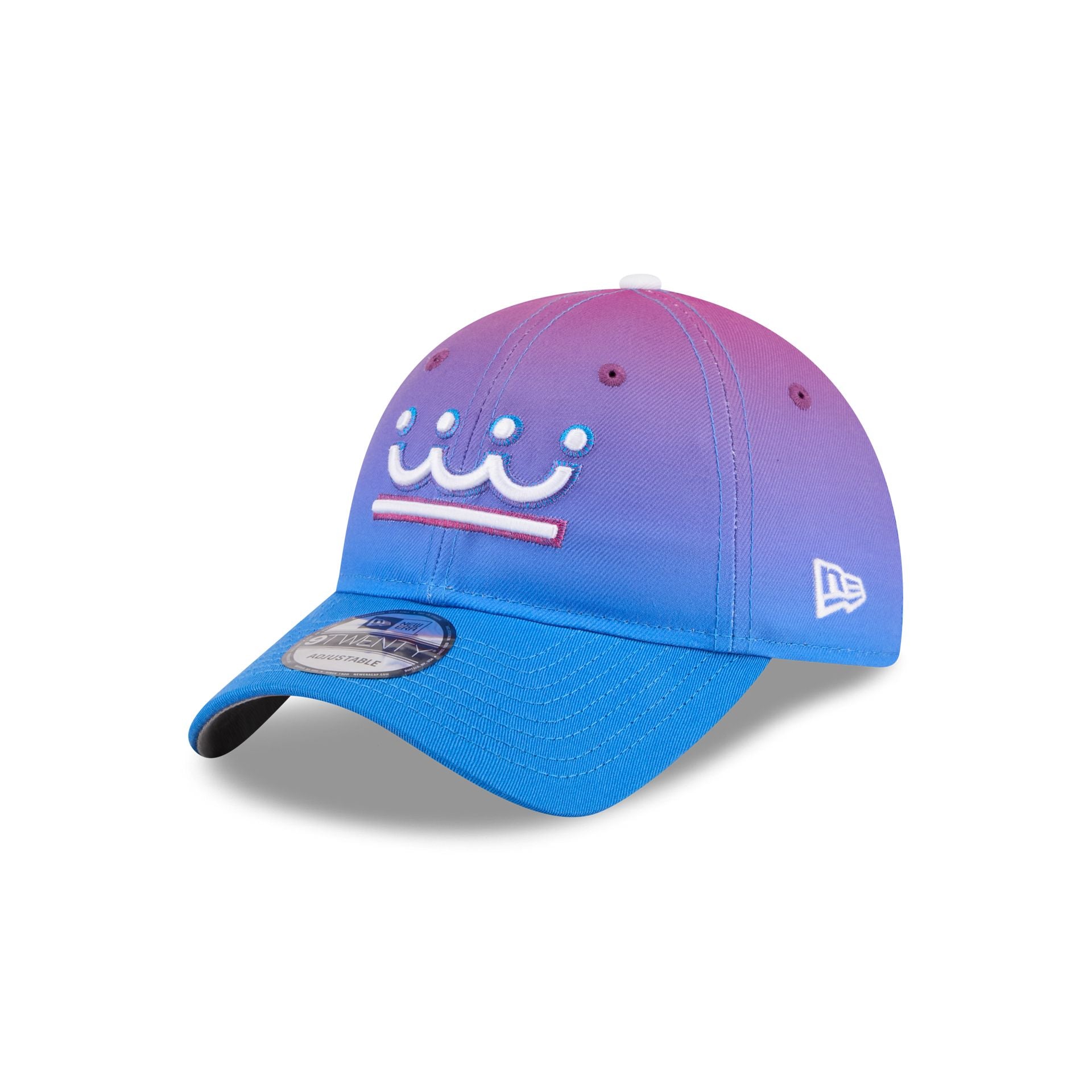 Kansas City Royals 2026 City Connect 9TWENTY Adjustable Hat – New