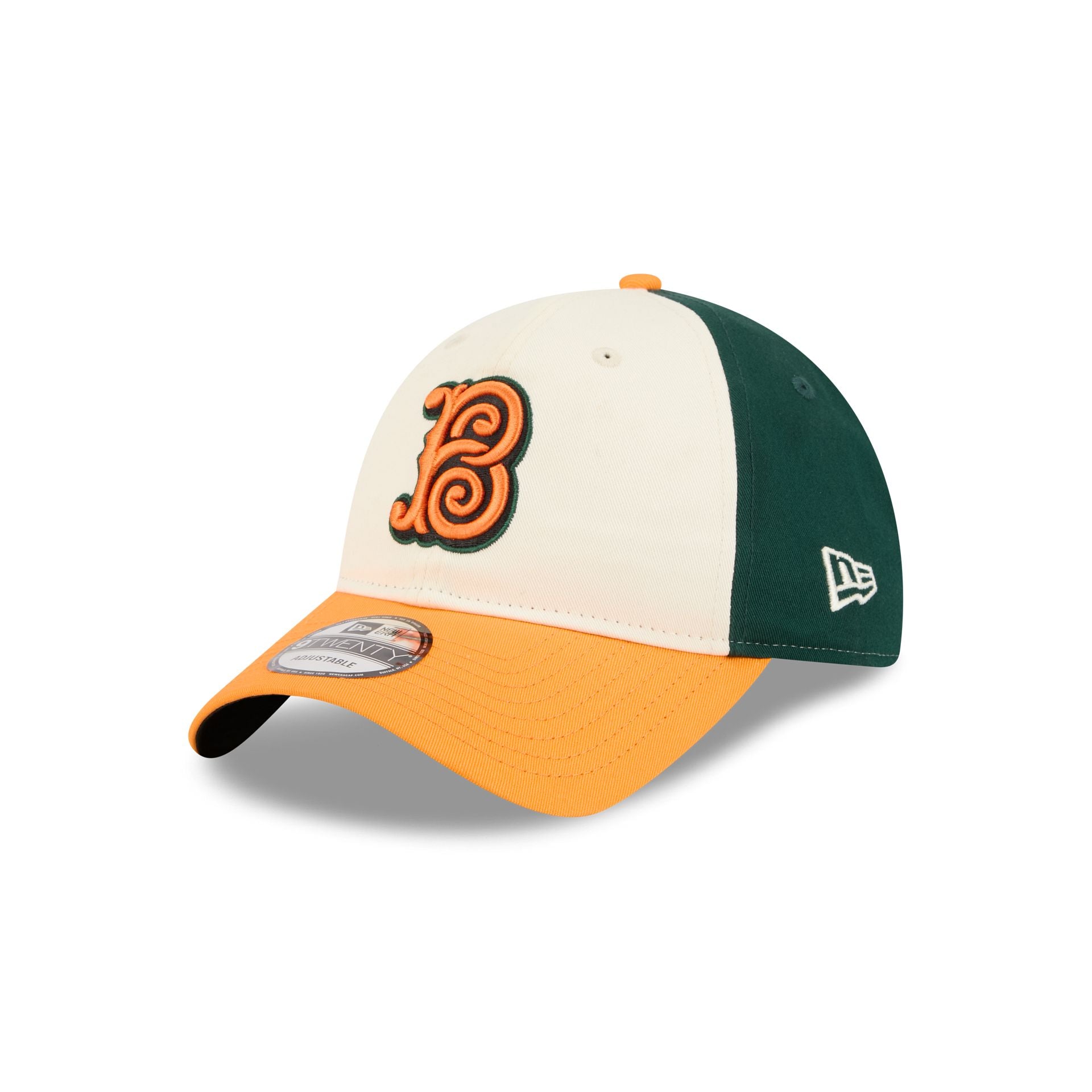 Baltimore Orioles 2026 City Connect 9TWENTY Adjustable Hat – New