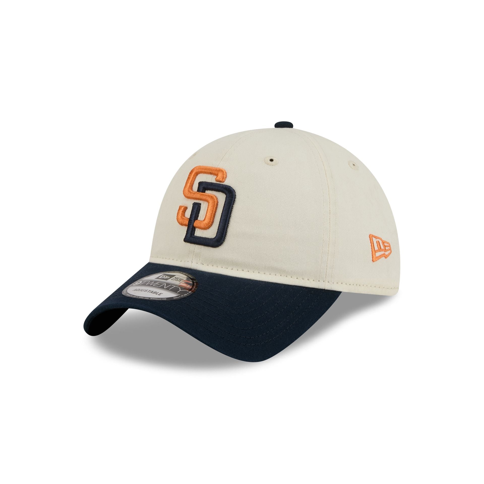 San Diego Padres 2026 City Connect 9TWENTY Adjustable Hat – New