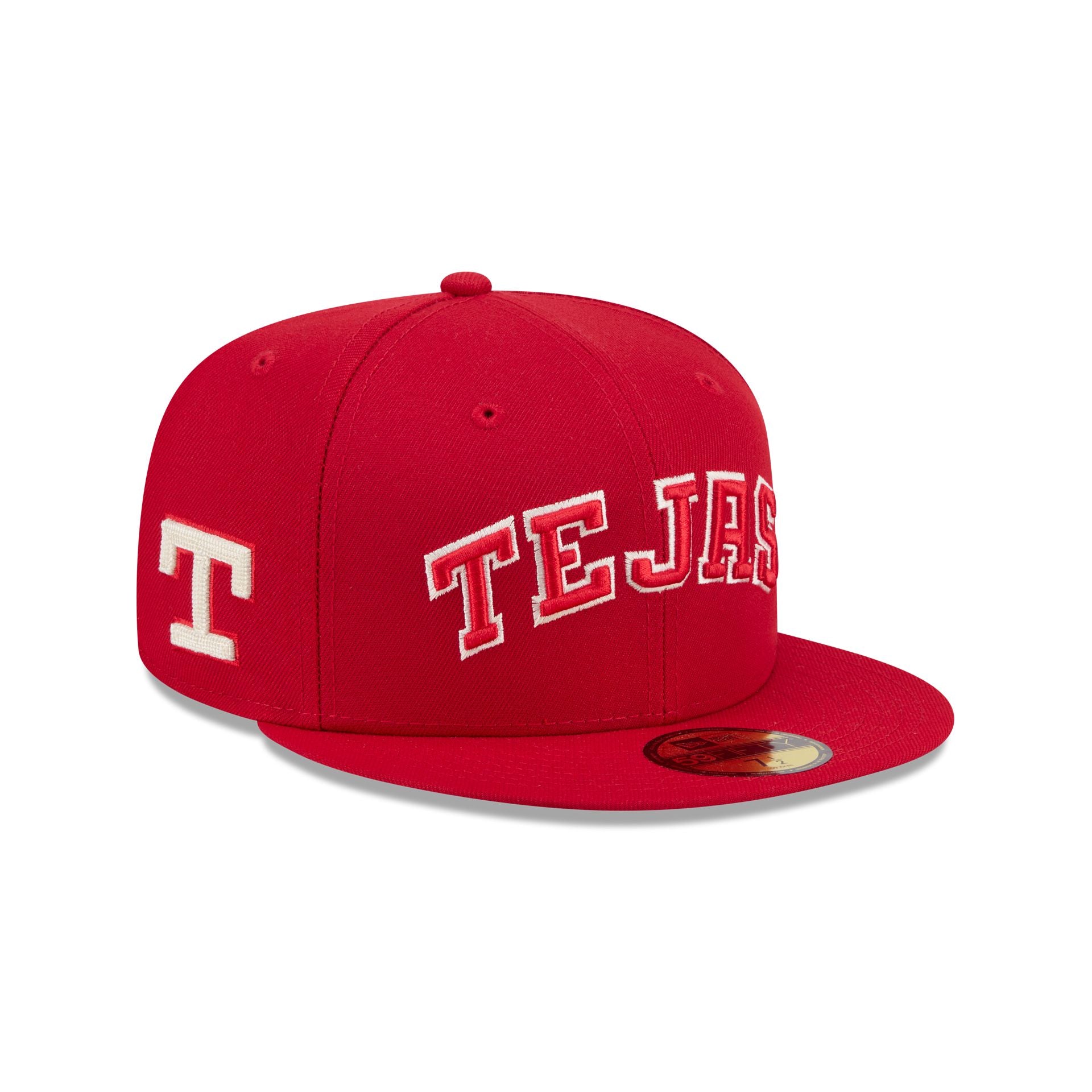 Texas Rangers 2026 City Connect Fan Pack 59FIFTY Fitted Hat – New