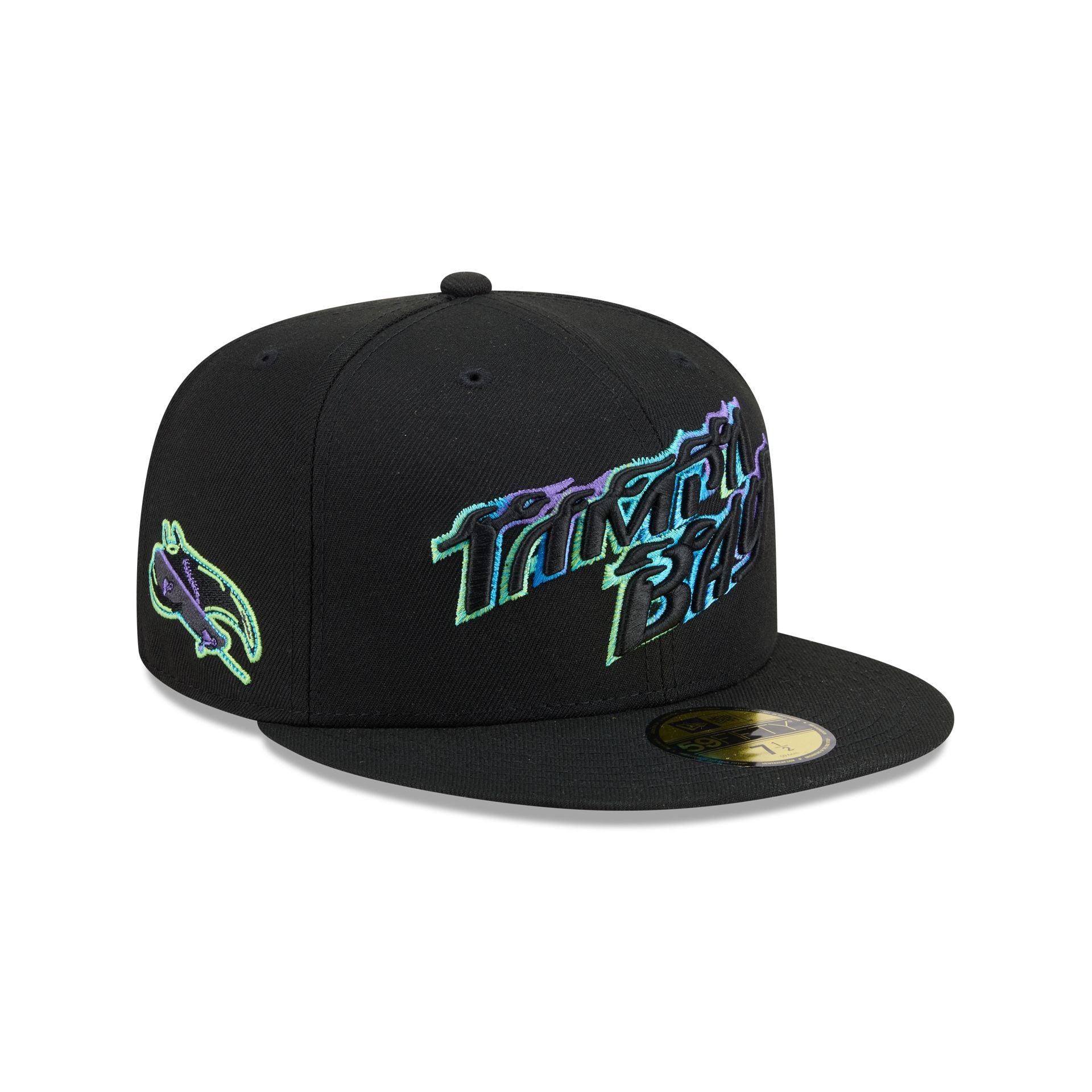 Tampa Bay Rays 2026 City Connect Fan Pack 59FIFTY Fitted Hat – New