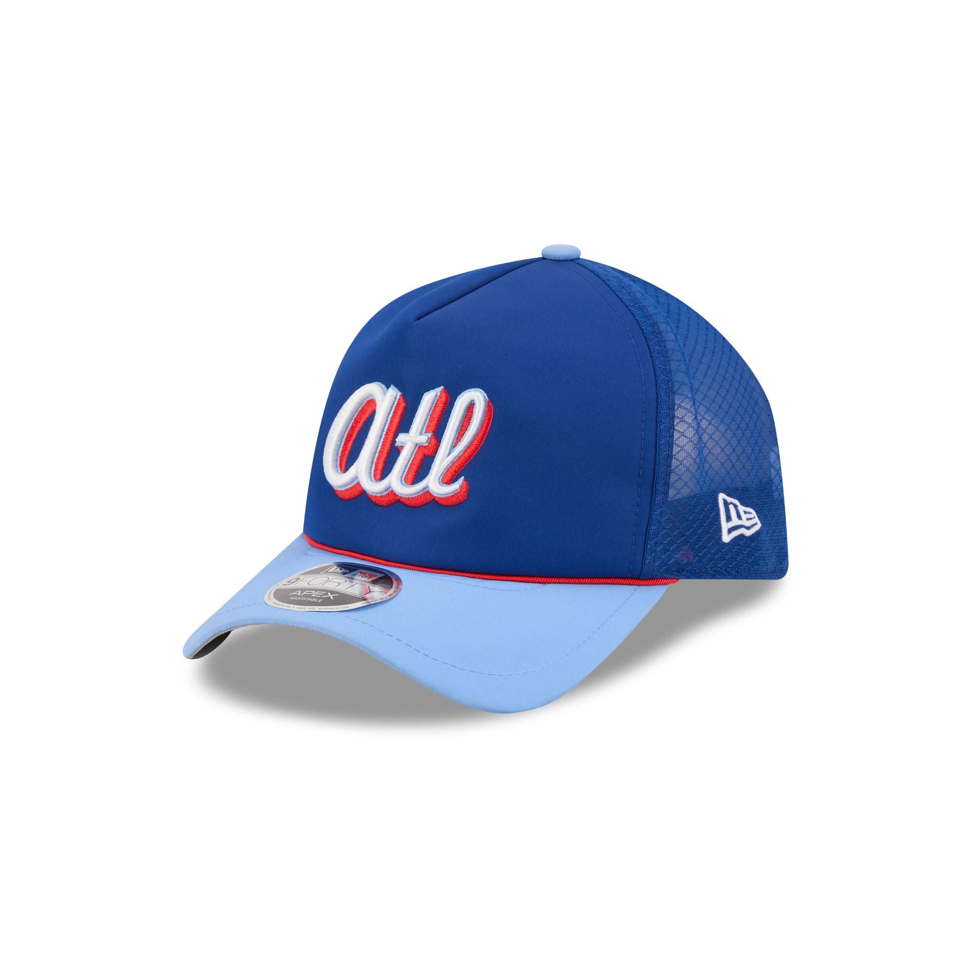 Atlanta Braves 2026 City Connect Batting Practice 9FORTY APEX