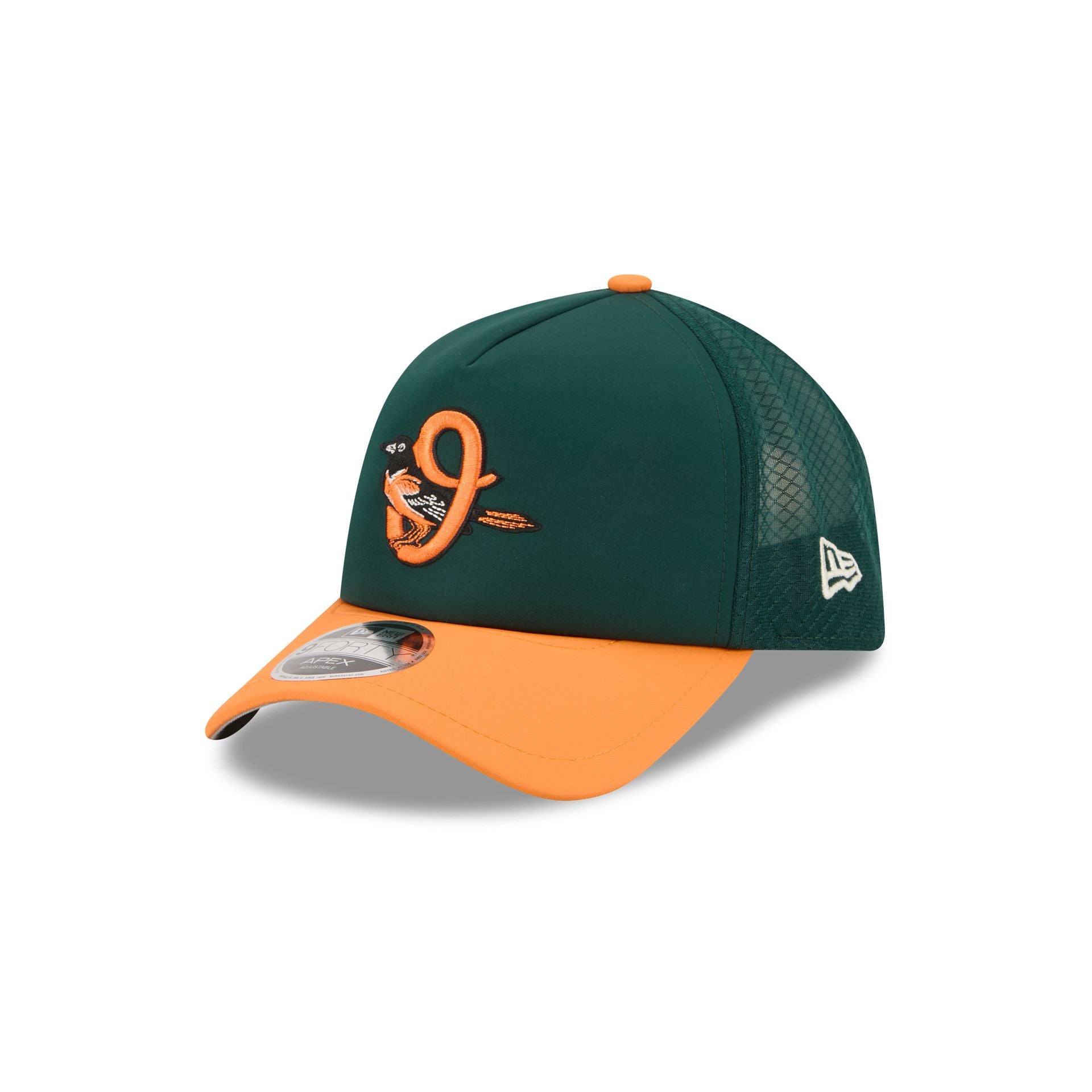 Baltimore Orioles 2026 City Connect Batting Practice 9FORTY APEX