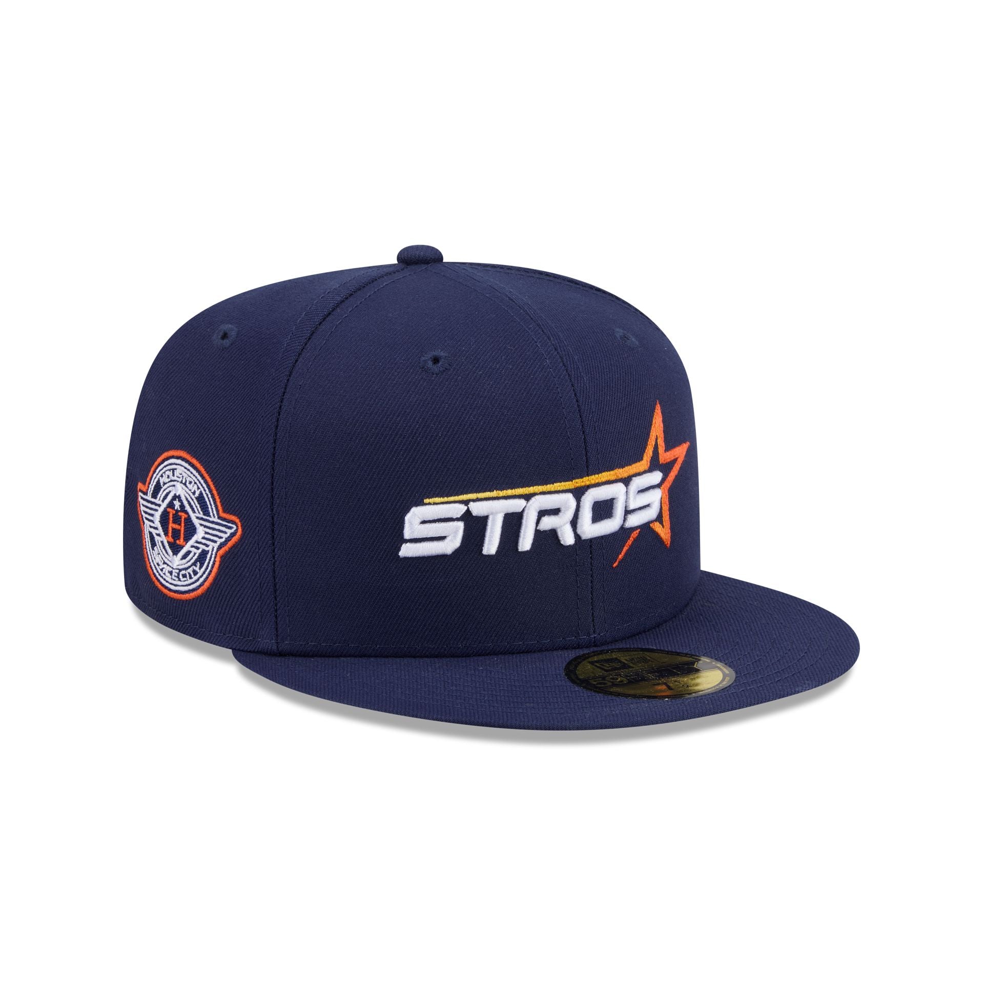 Houston Astros 2026 City Connect Fan Pack 59FIFTY Fitted Hat – New