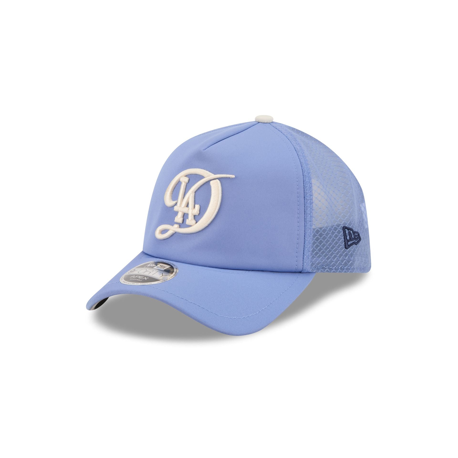 Los Angeles Dodgers 2026 City Connect Batting Practice 9FORTY APEX