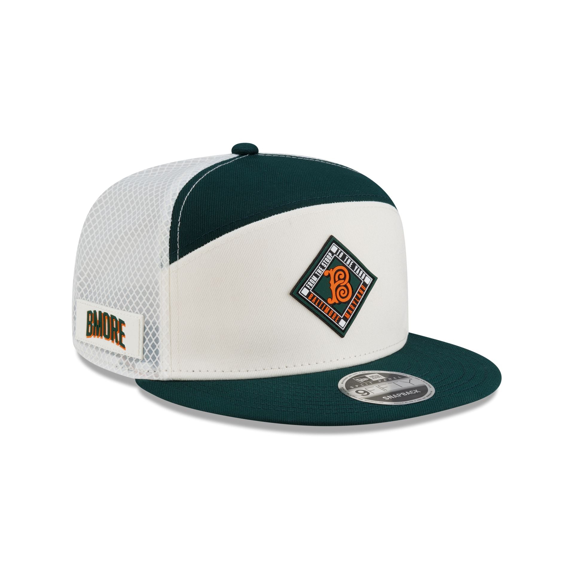 Baltimore Orioles 2026 City Connect Fan Pack Split Panel 9FIFTY
