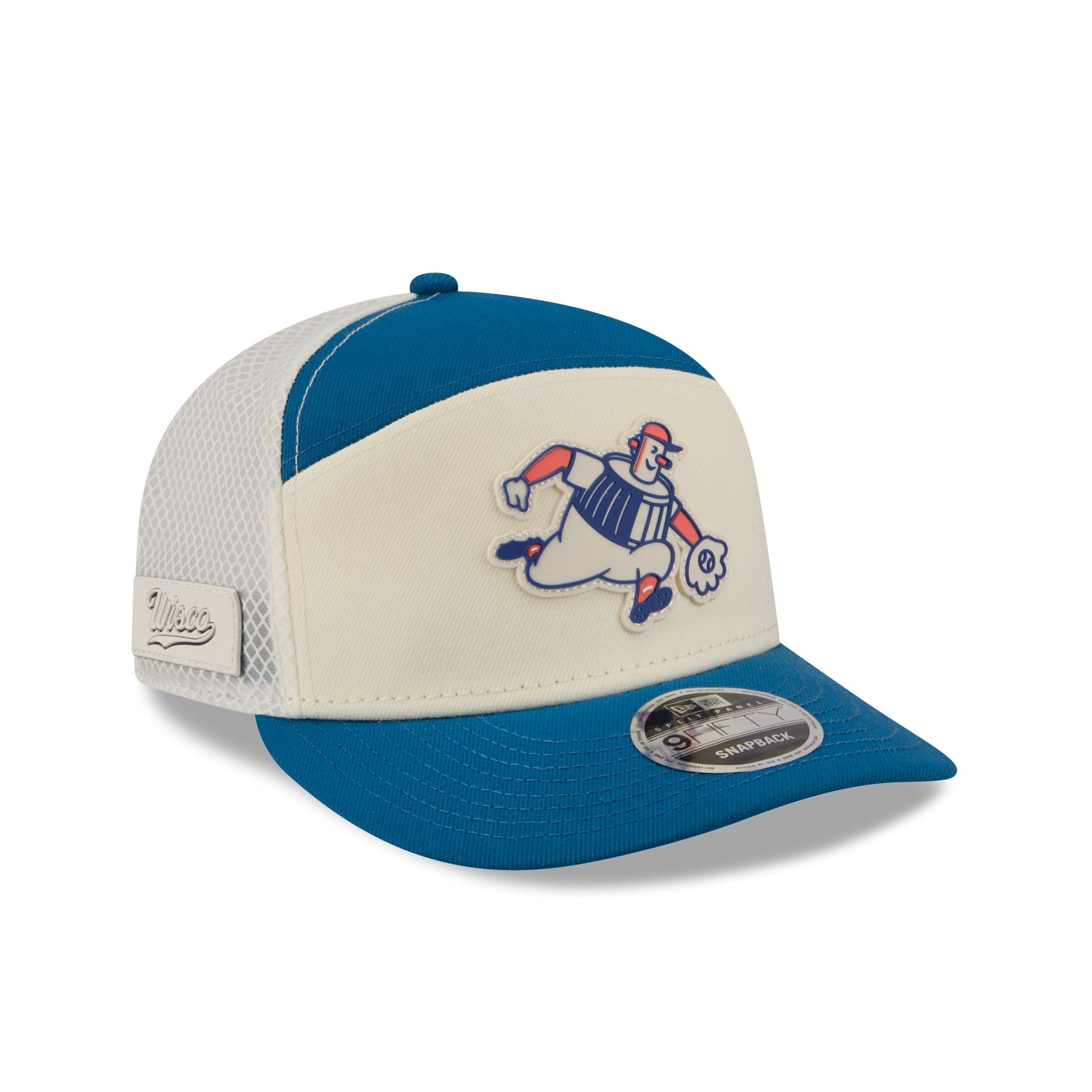 Milwaukee Brewers 2026 City Connect Fan Pack Split Panel 9FIFTY