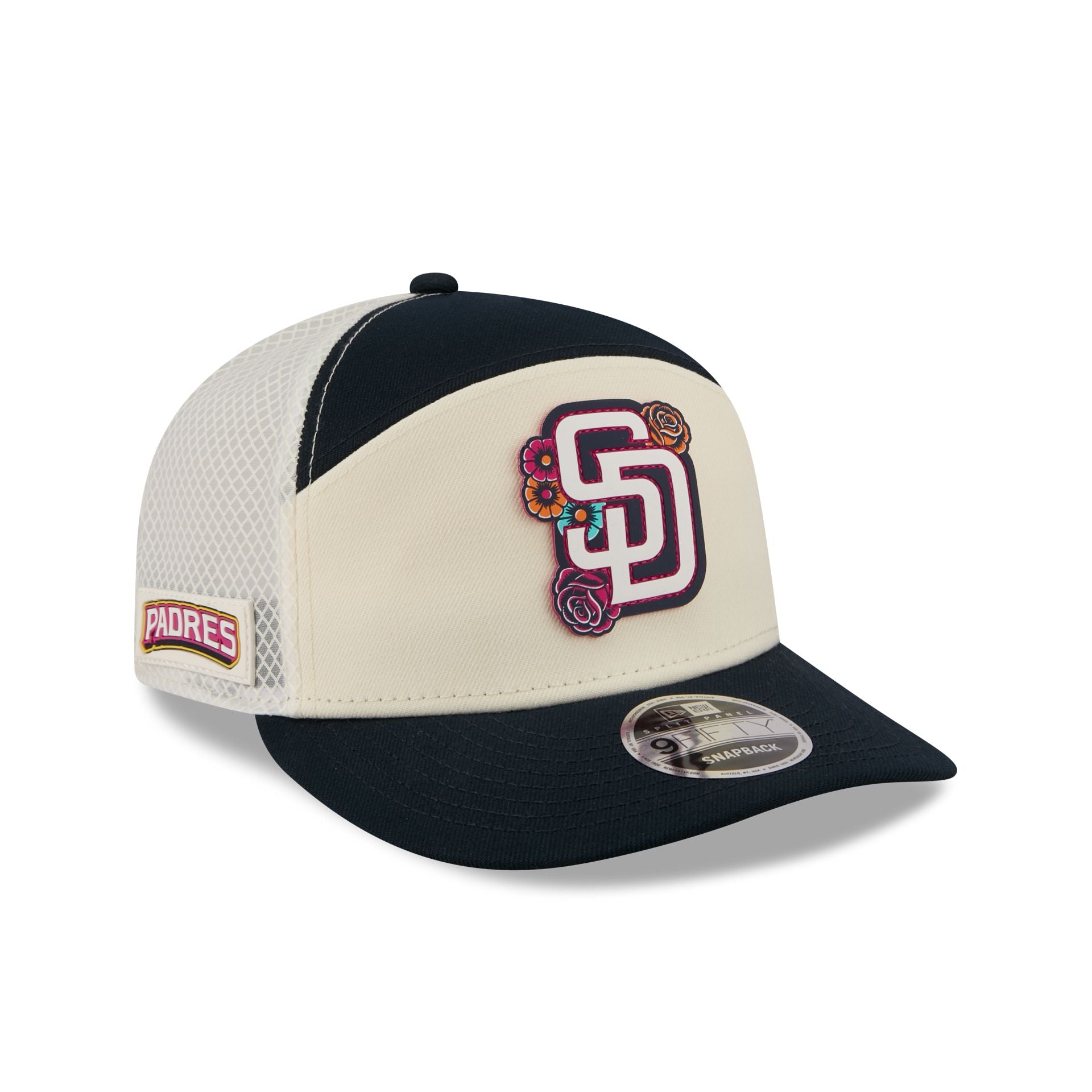 San Diego Padres 2026 City Connect Fan Pack Split Panel 9FIFTY