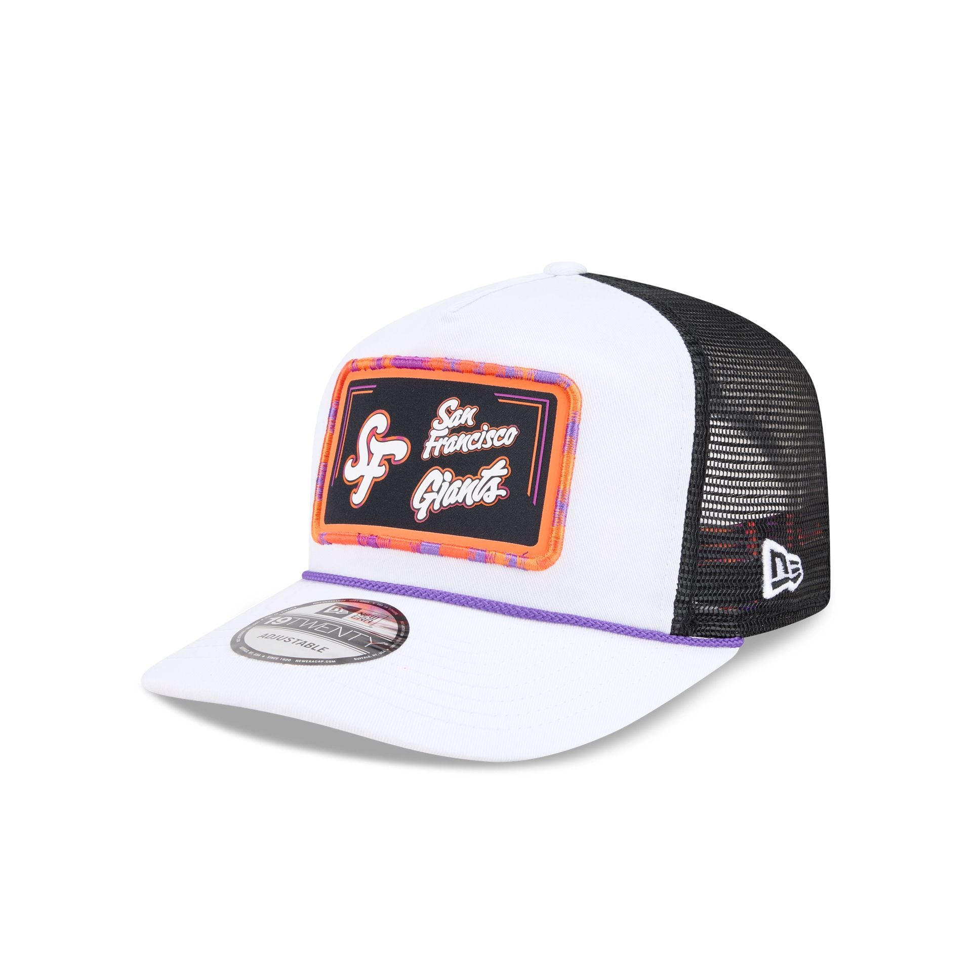 San Francisco Giants 2026 City Connect Fan Pack 19TWENTY Trucker