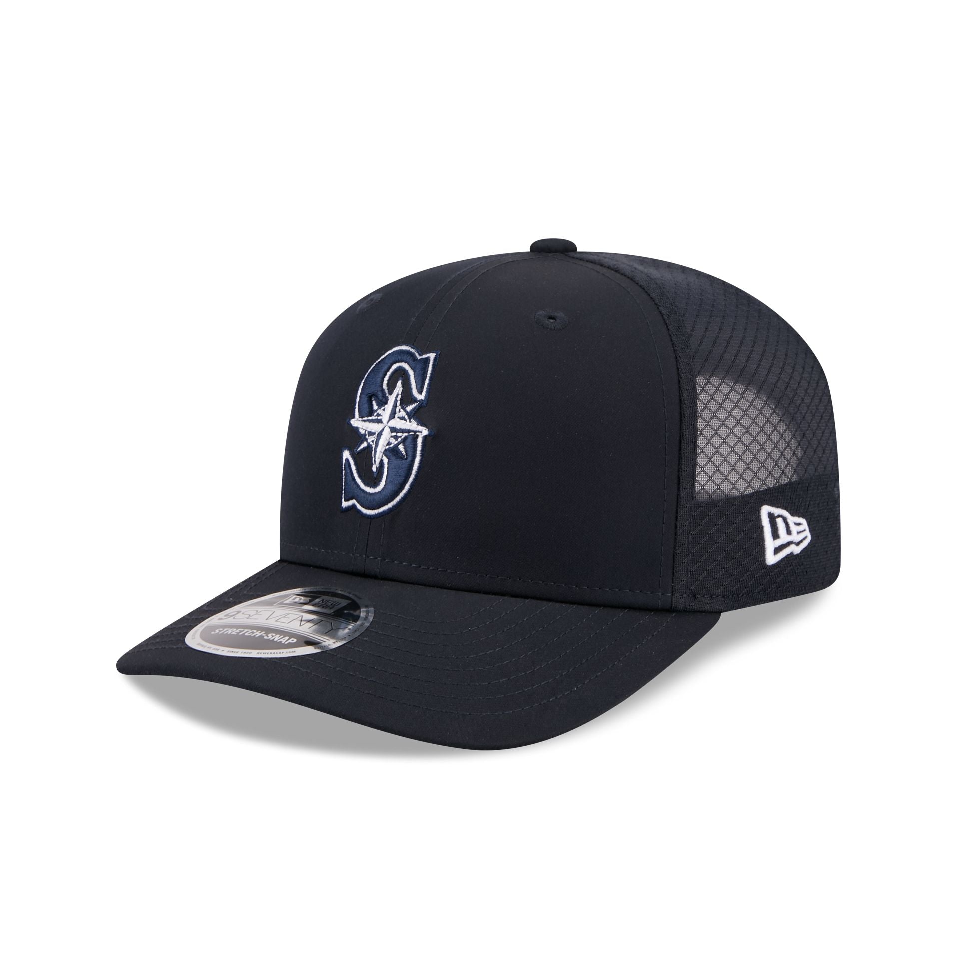 Seattle Mariners 2026 Batting Practice Fan Pack 9SEVENTY Stretch