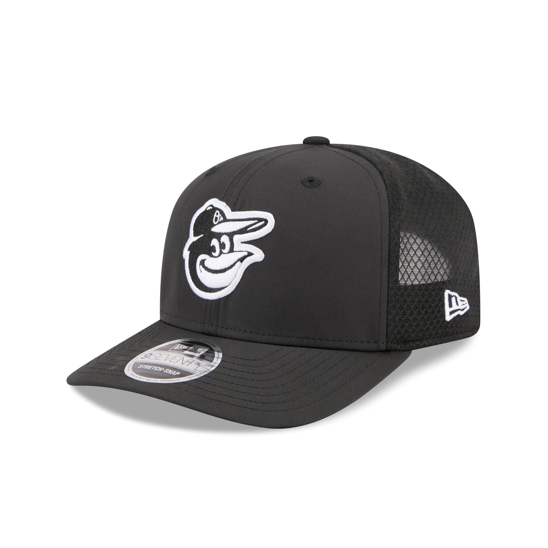 Baltimore Orioles 2026 Batting Practice Fan Pack 9SEVENTY Stretch