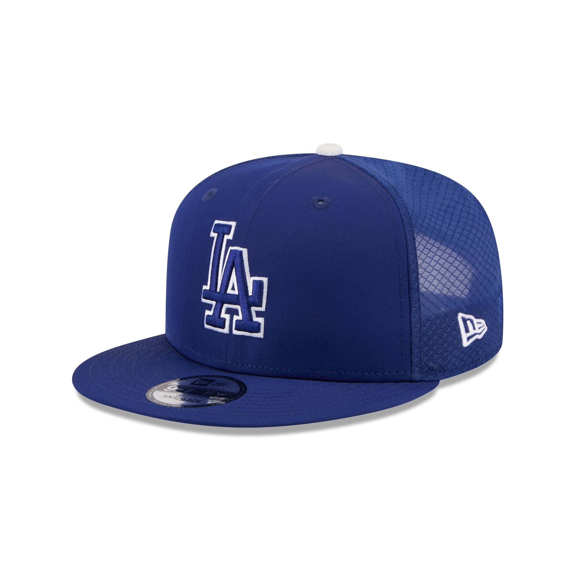 Los Angeles Dodgers 2026 Batting Practice Fan Pack 9FIFTY Snapback