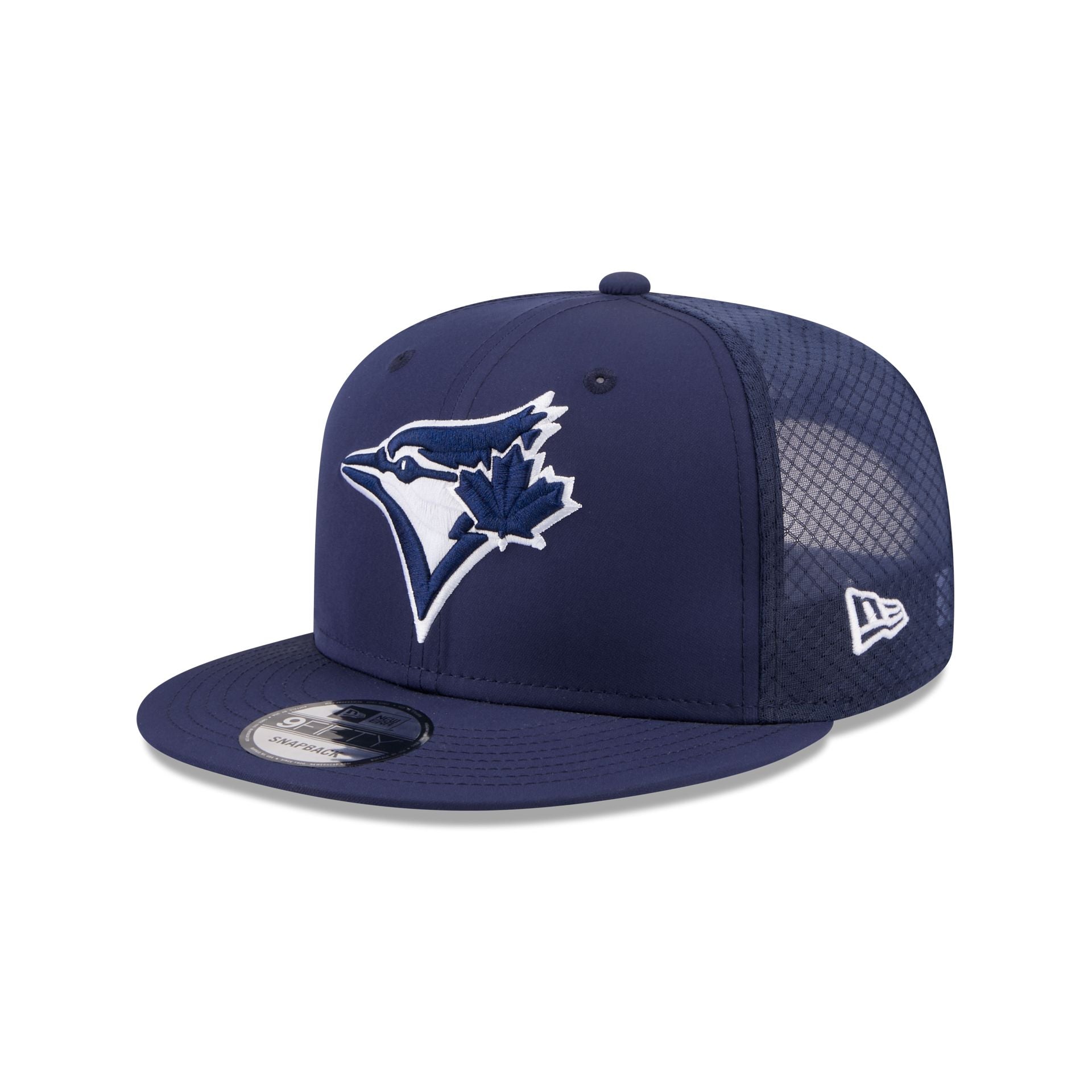 Toronto Blue Jays 2026 Batting Practice Fan Pack 9FIFTY Snapback