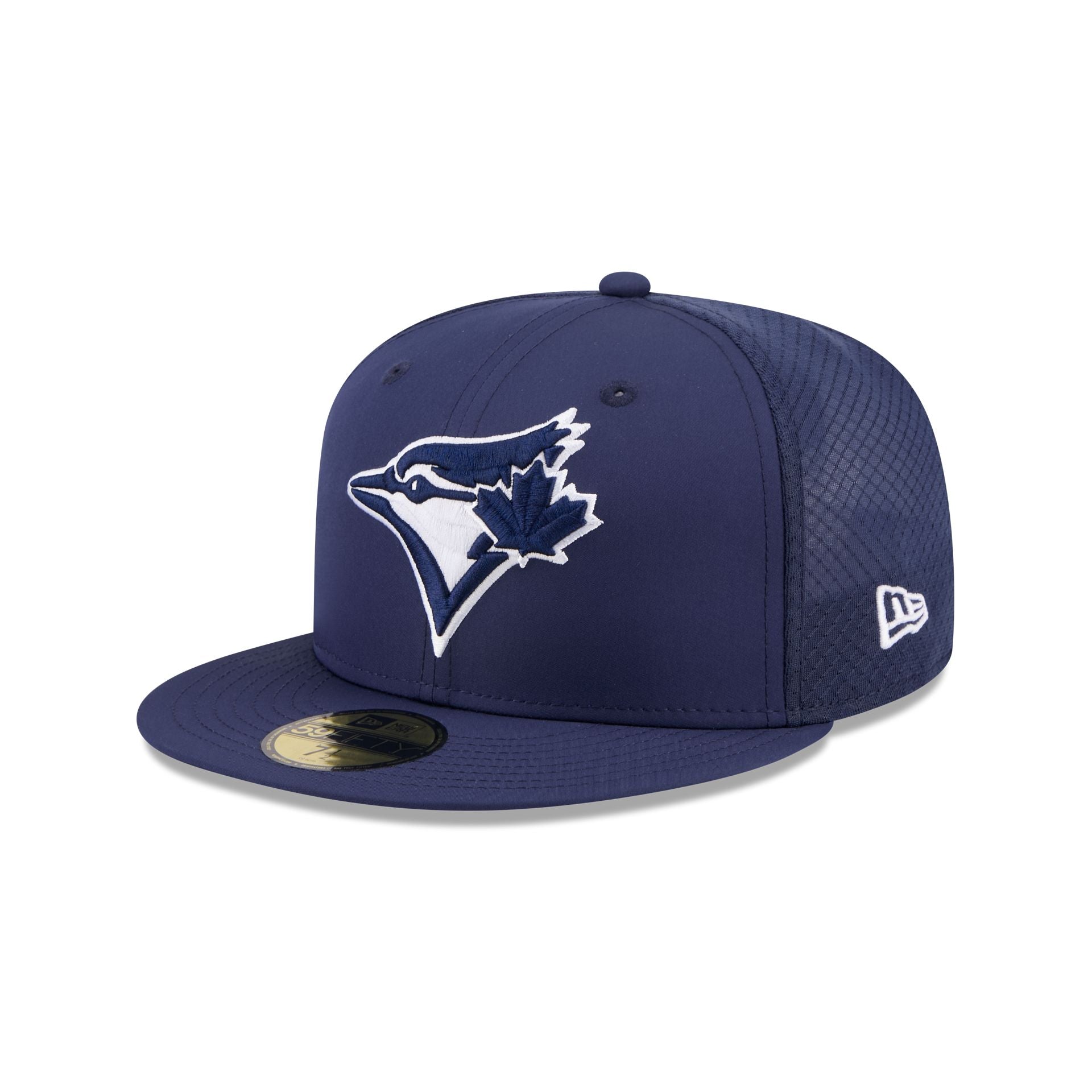 Toronto Blue Jays 2026 Batting Practice Fan Pack 59FIFTY Fitted